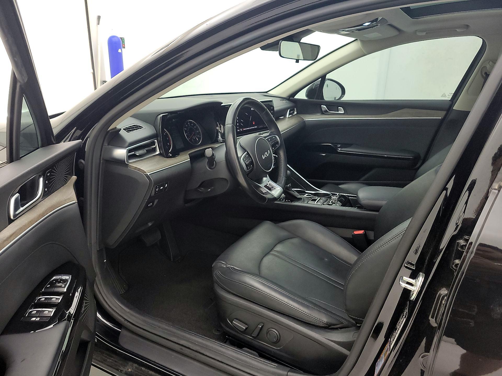 Thumbnail: 2024 Kia K5 - 11