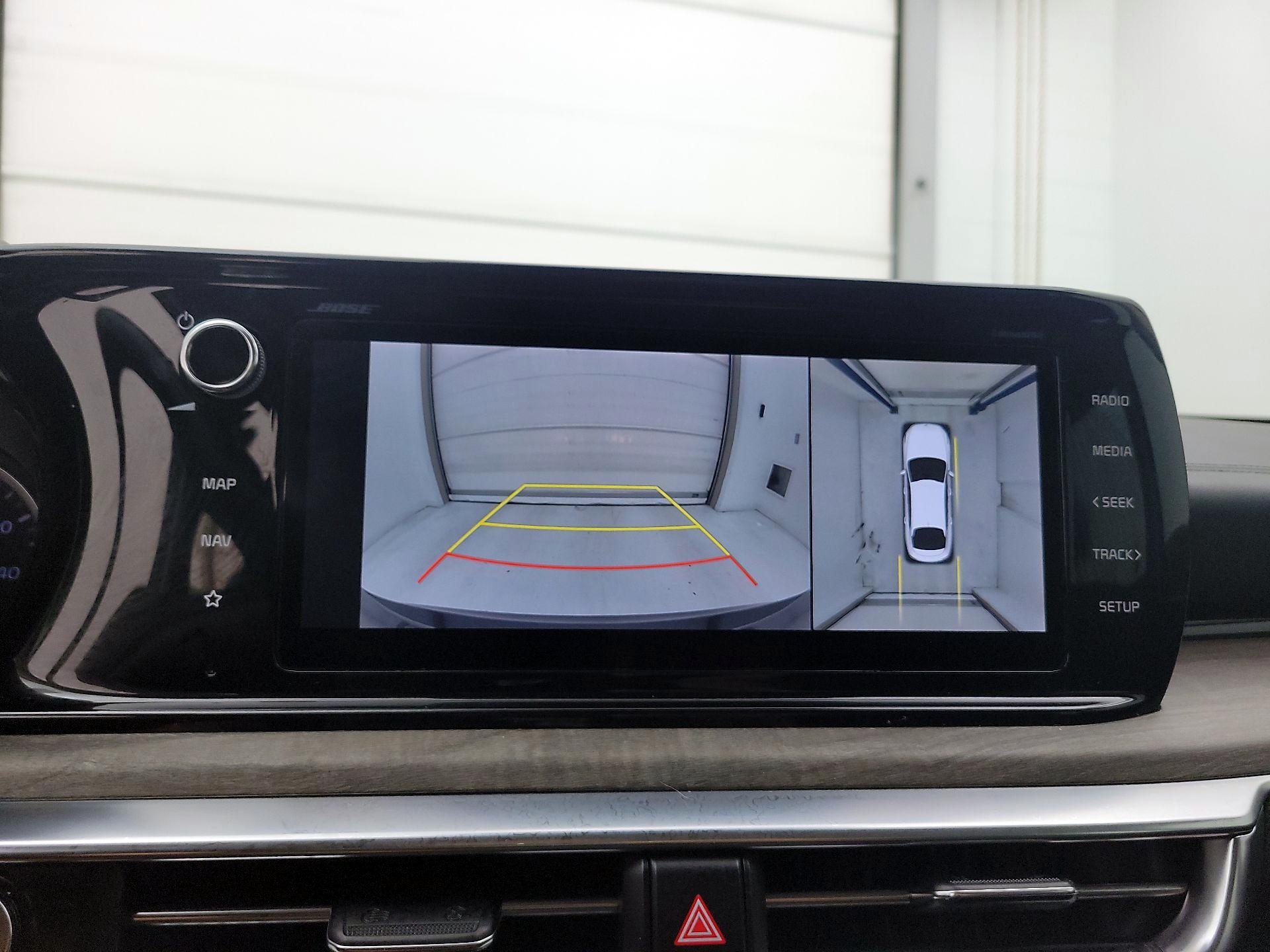 Thumbnail: 2024 Kia K5 - 15