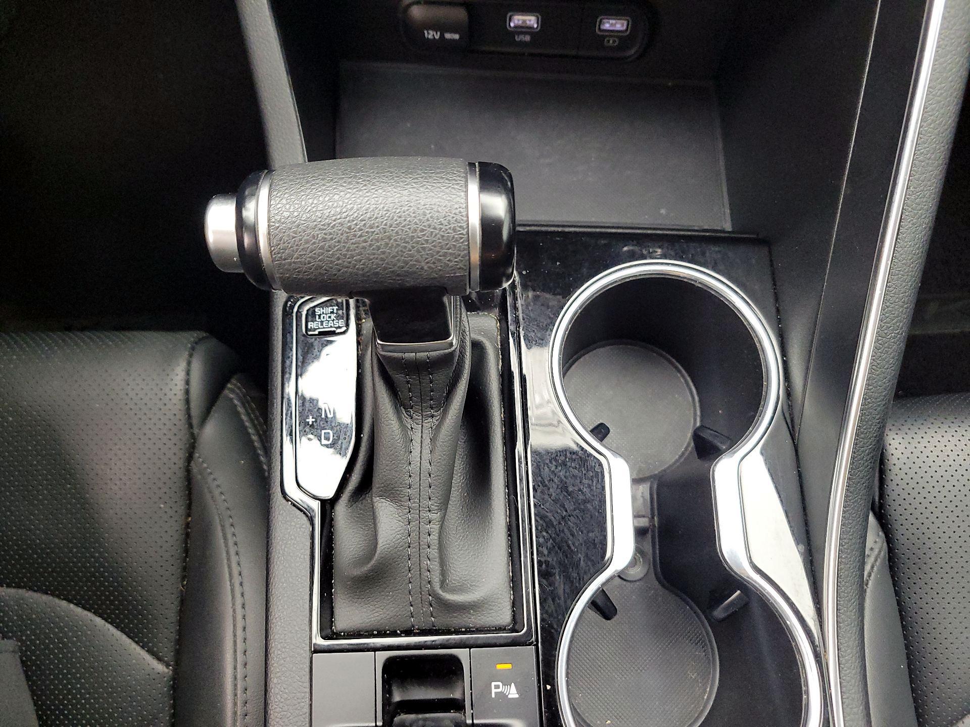 Thumbnail: 2024 Kia K5 - 18