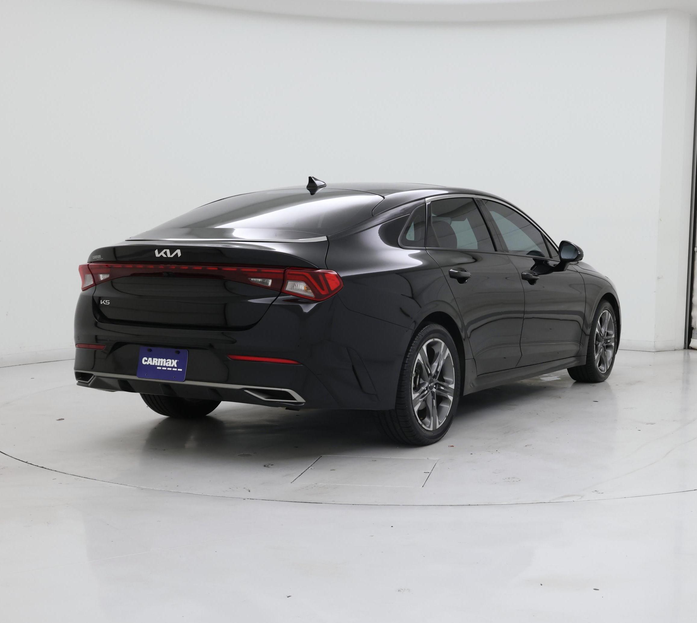 Thumbnail: 2024 Kia K5 - 8