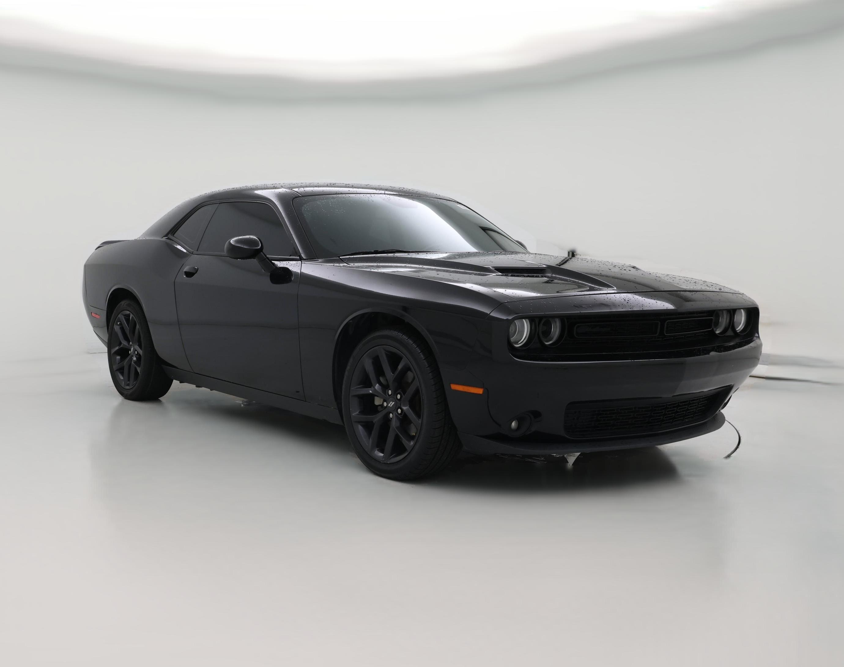Thumbnail: 2021 Dodge Challenger - 1