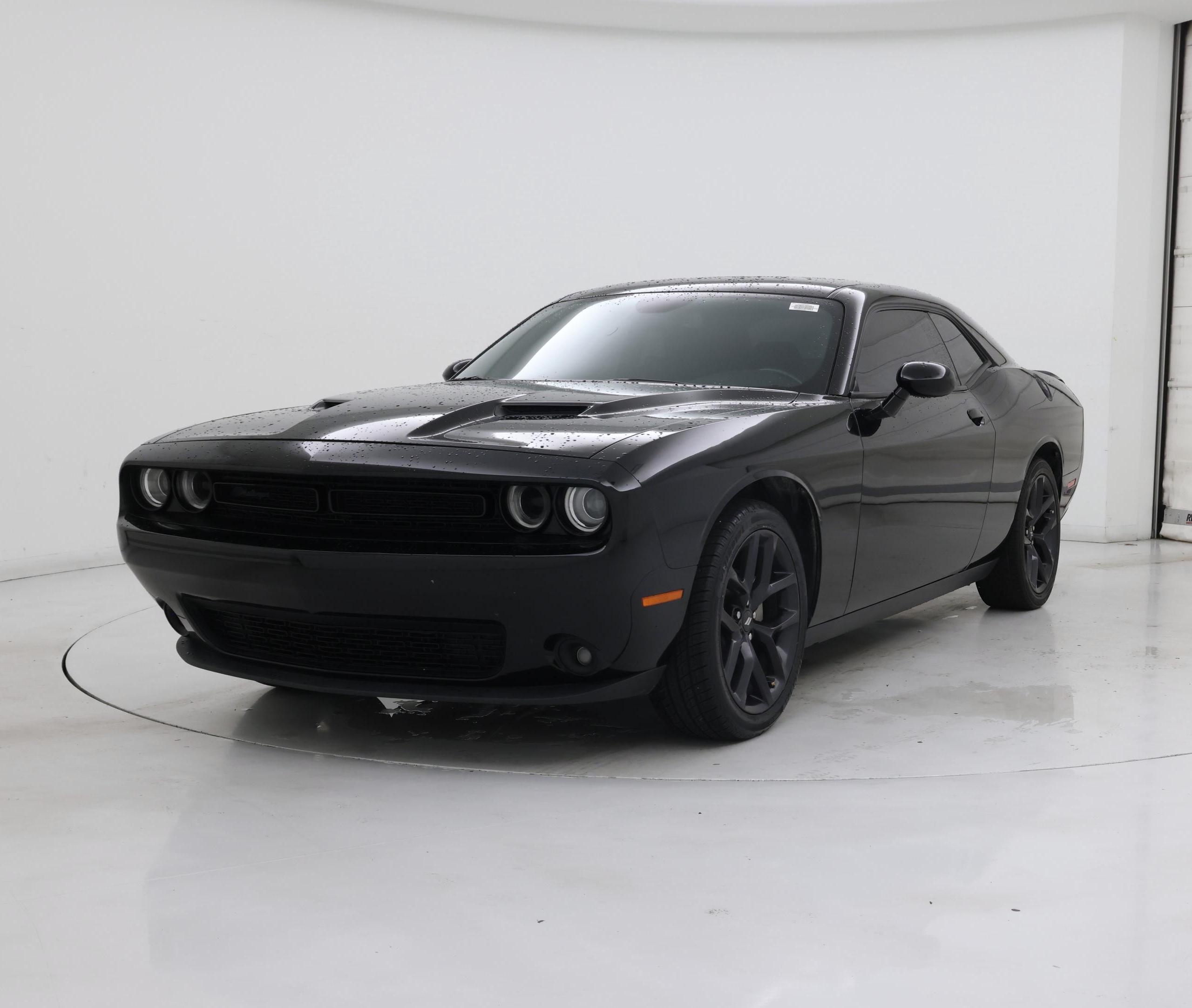 Thumbnail: 2021 Dodge Challenger - 4