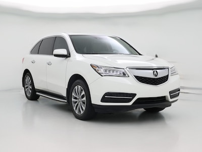 2014 Acura MDX Advance