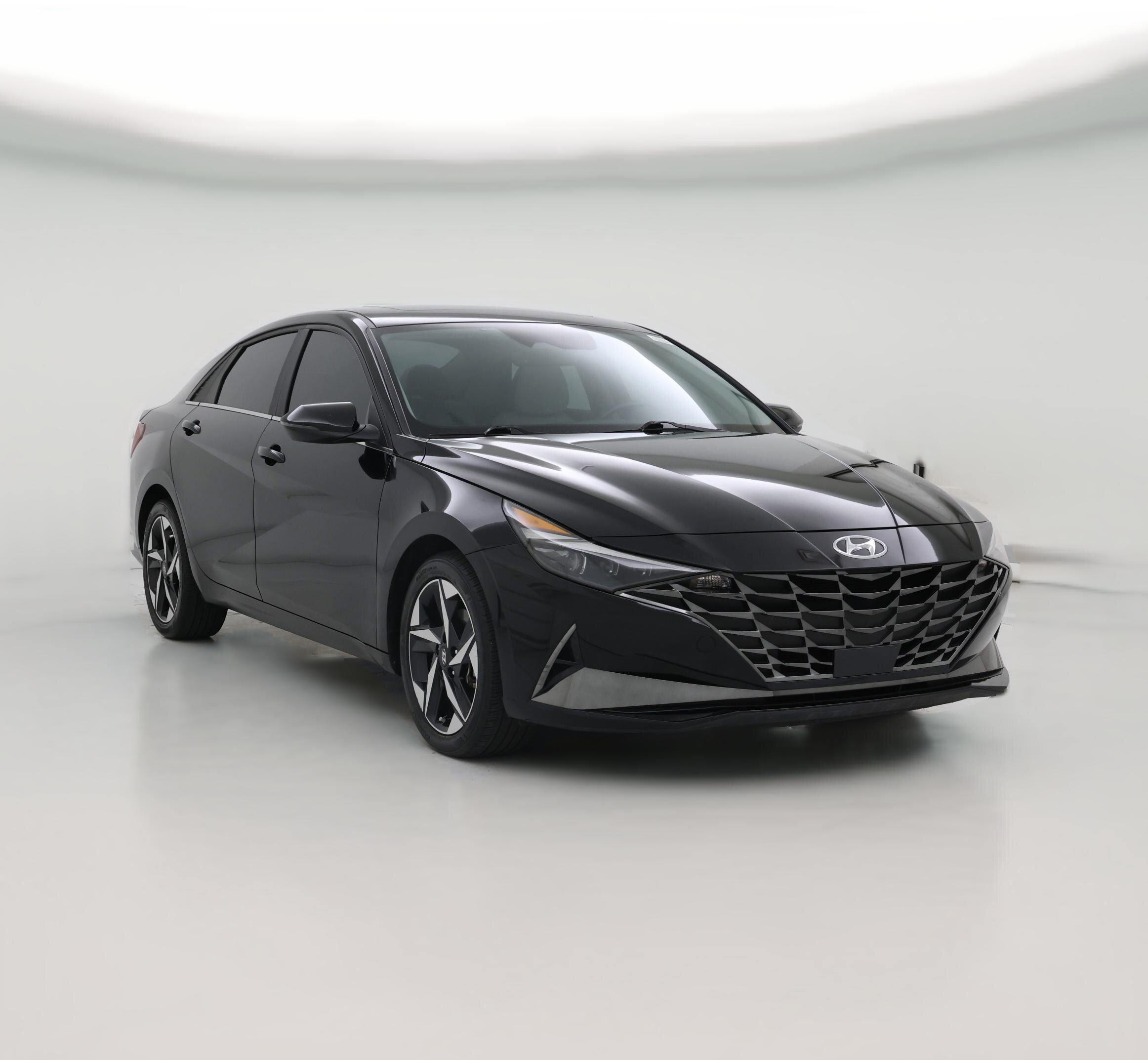 Thumbnail: 2023 Hyundai Elantra - 1