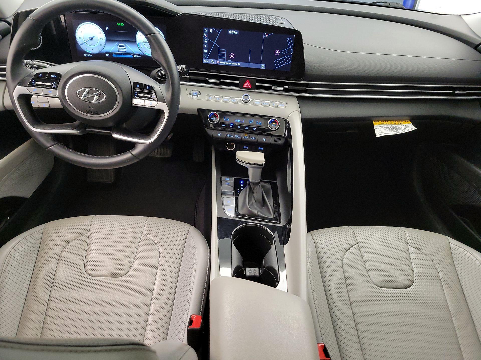 Thumbnail: 2023 Hyundai Elantra - 9