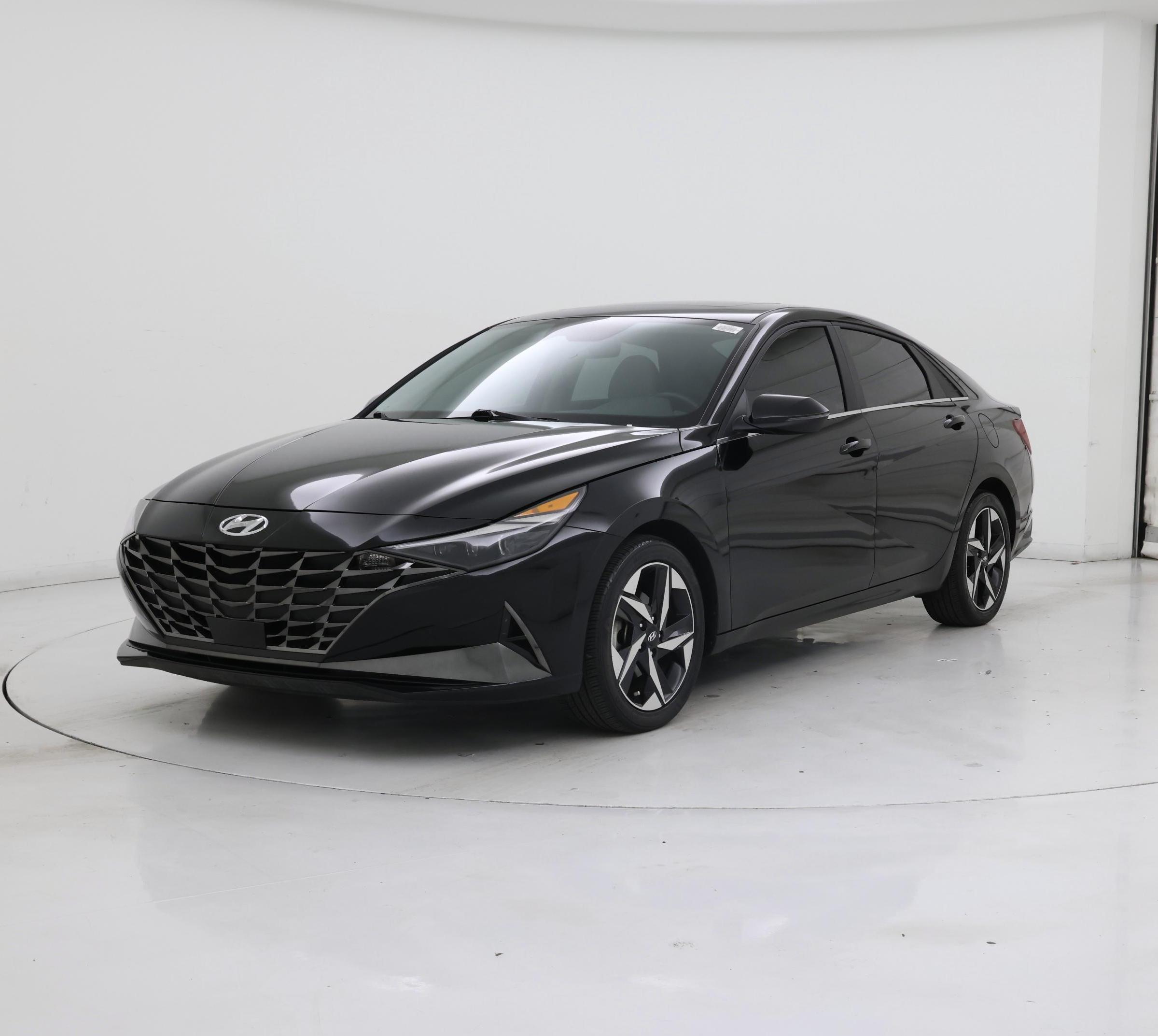 Thumbnail: 2023 Hyundai Elantra - 4