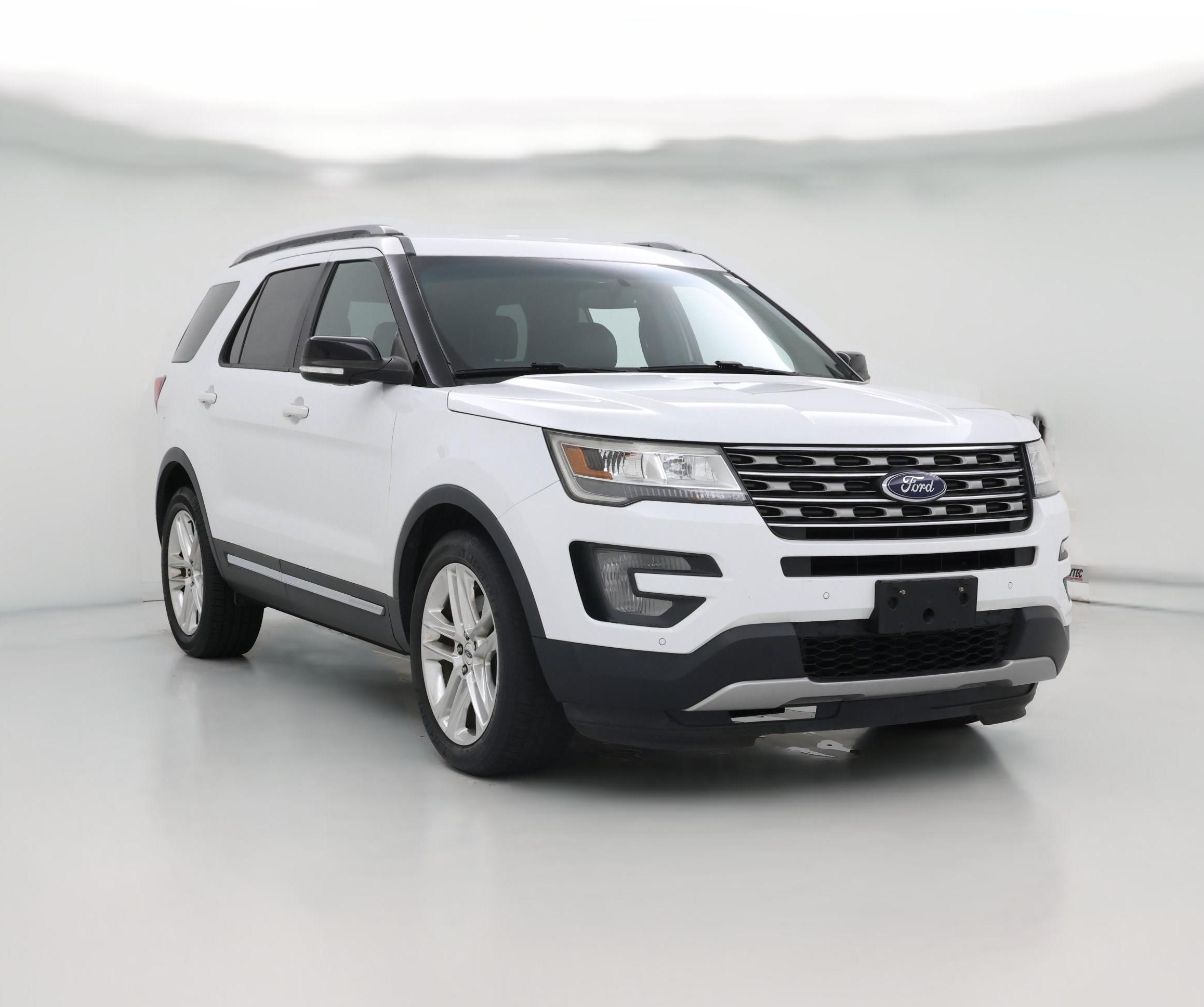 Thumbnail: 2017 Ford Explorer - 1