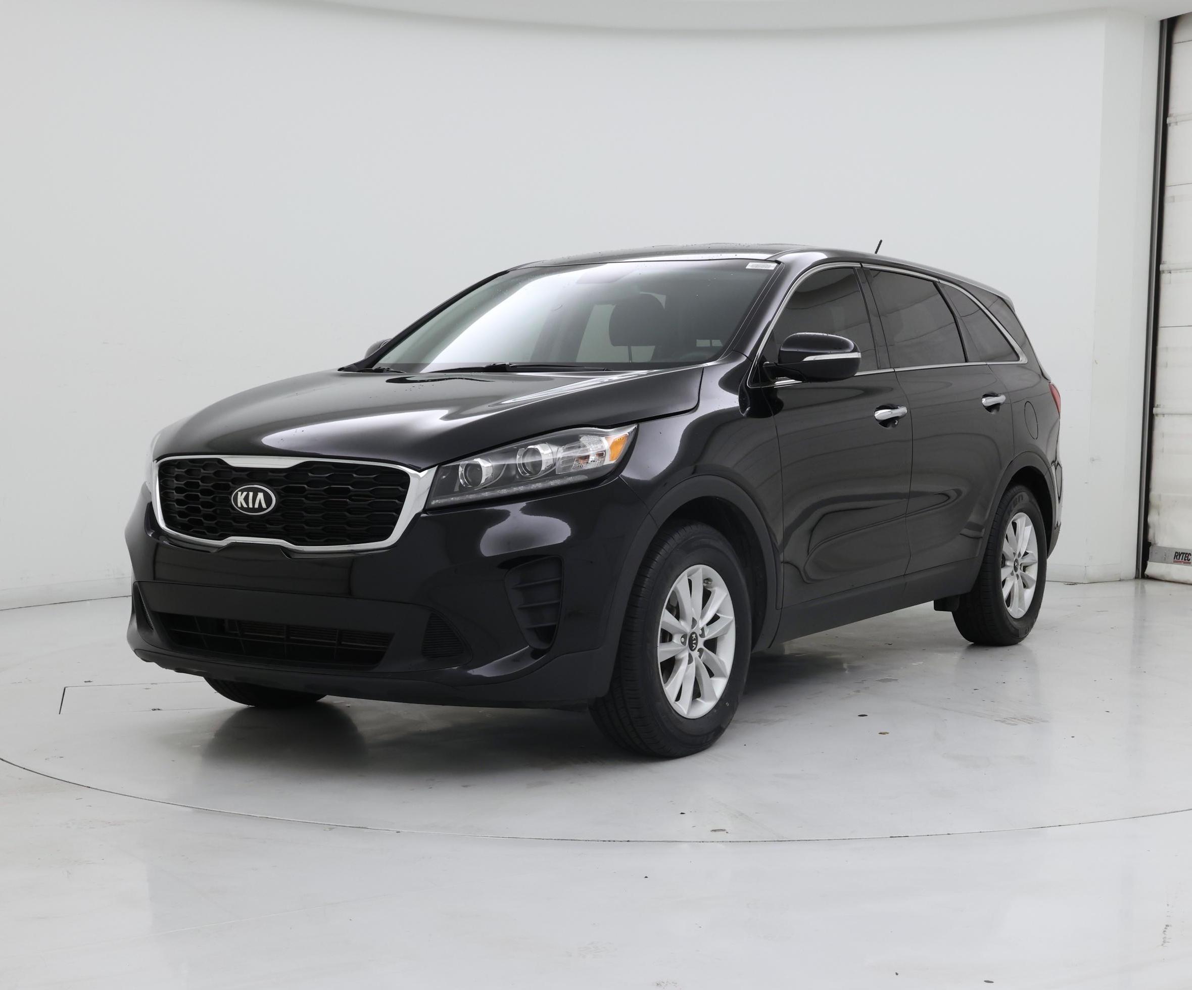 Thumbnail: 2020 Kia Sorento - 4