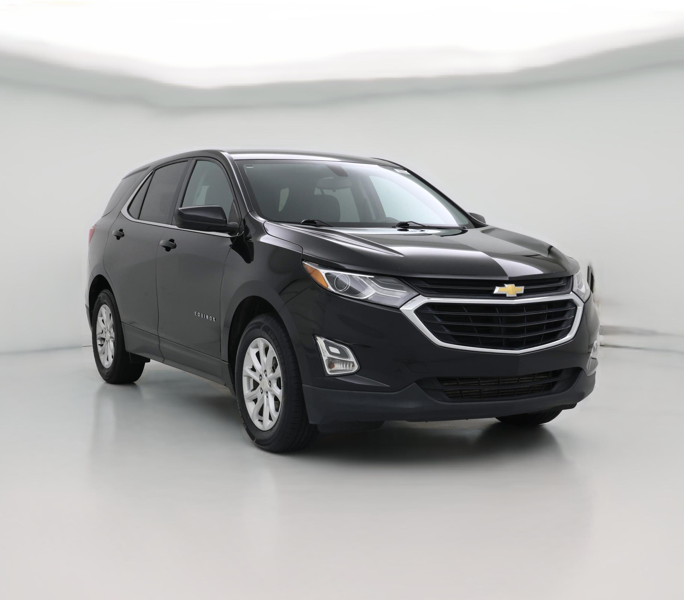 Thumbnail: 2018 Chevrolet Equinox - 1