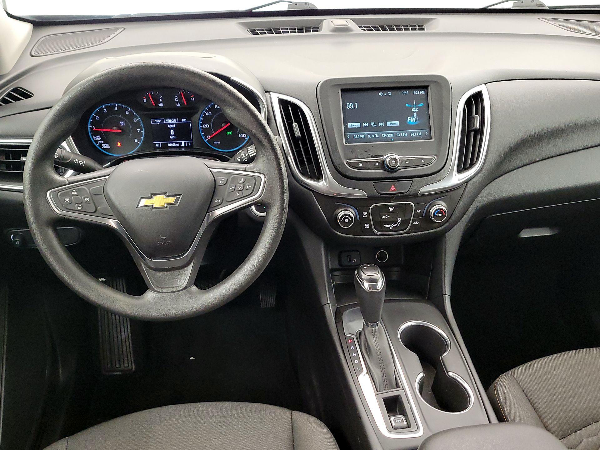 Thumbnail: 2018 Chevrolet Equinox - 9