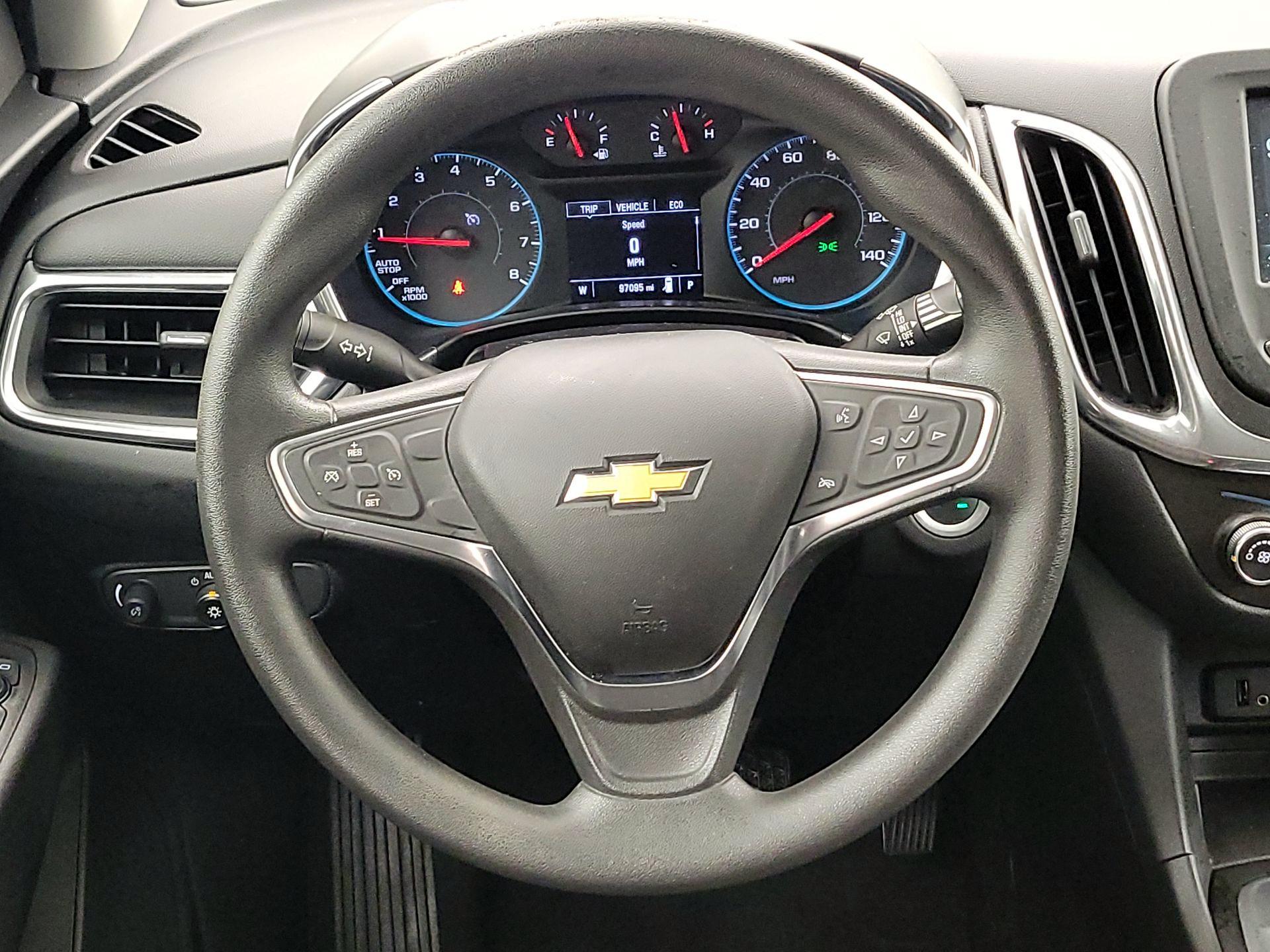 Thumbnail: 2018 Chevrolet Equinox - 10