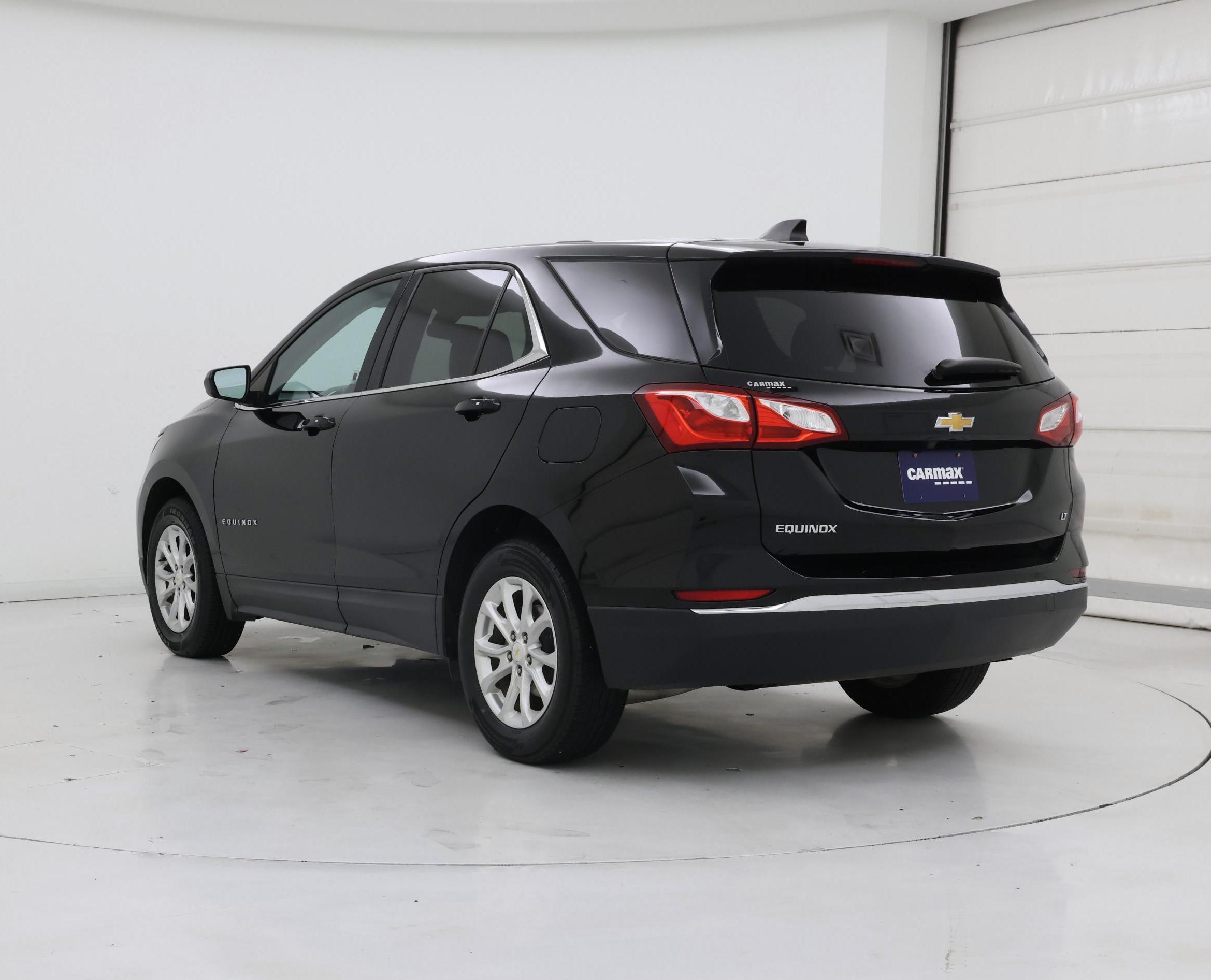 Thumbnail: 2018 Chevrolet Equinox - 2