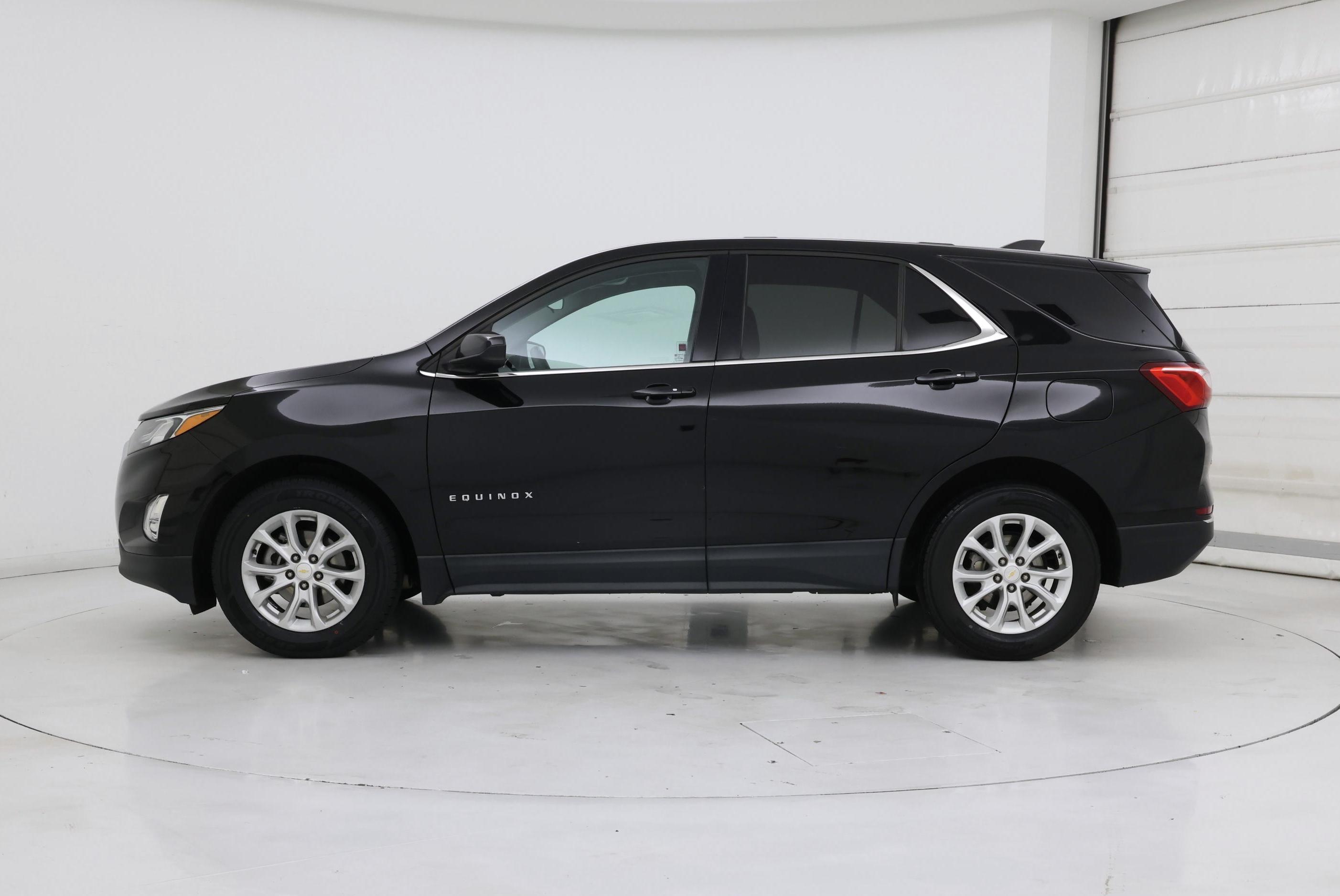 Thumbnail: 2018 Chevrolet Equinox - 3