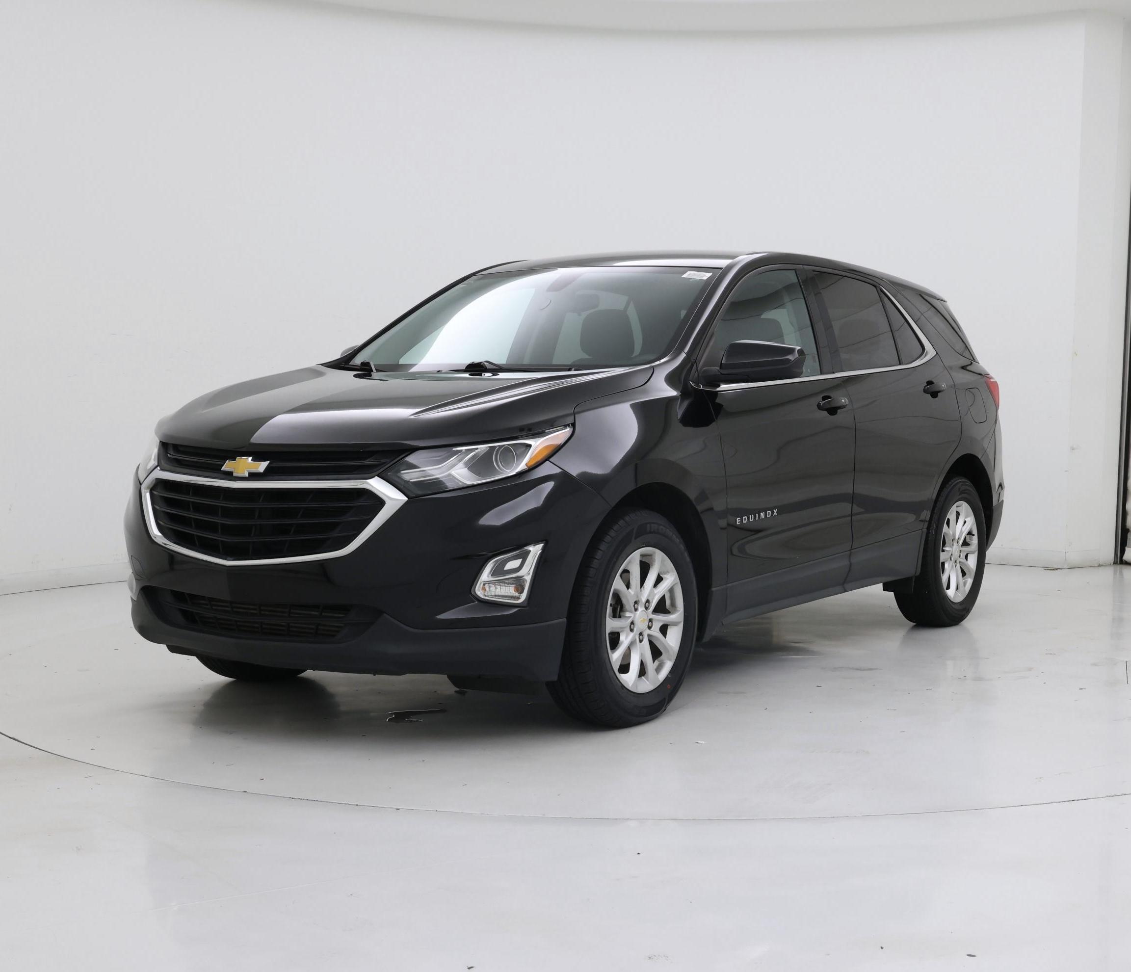 Thumbnail: 2018 Chevrolet Equinox - 4