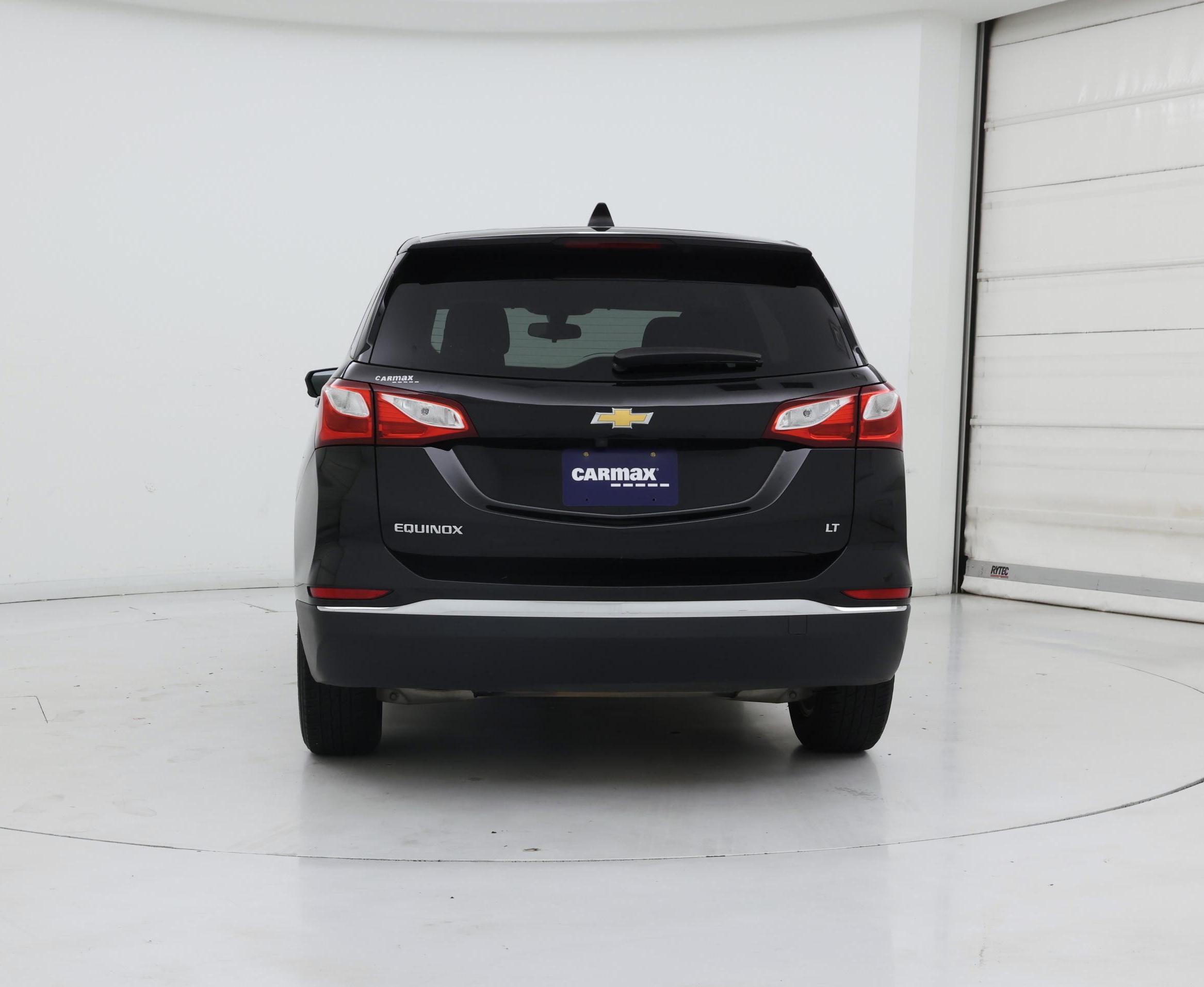Thumbnail: 2018 Chevrolet Equinox - 6