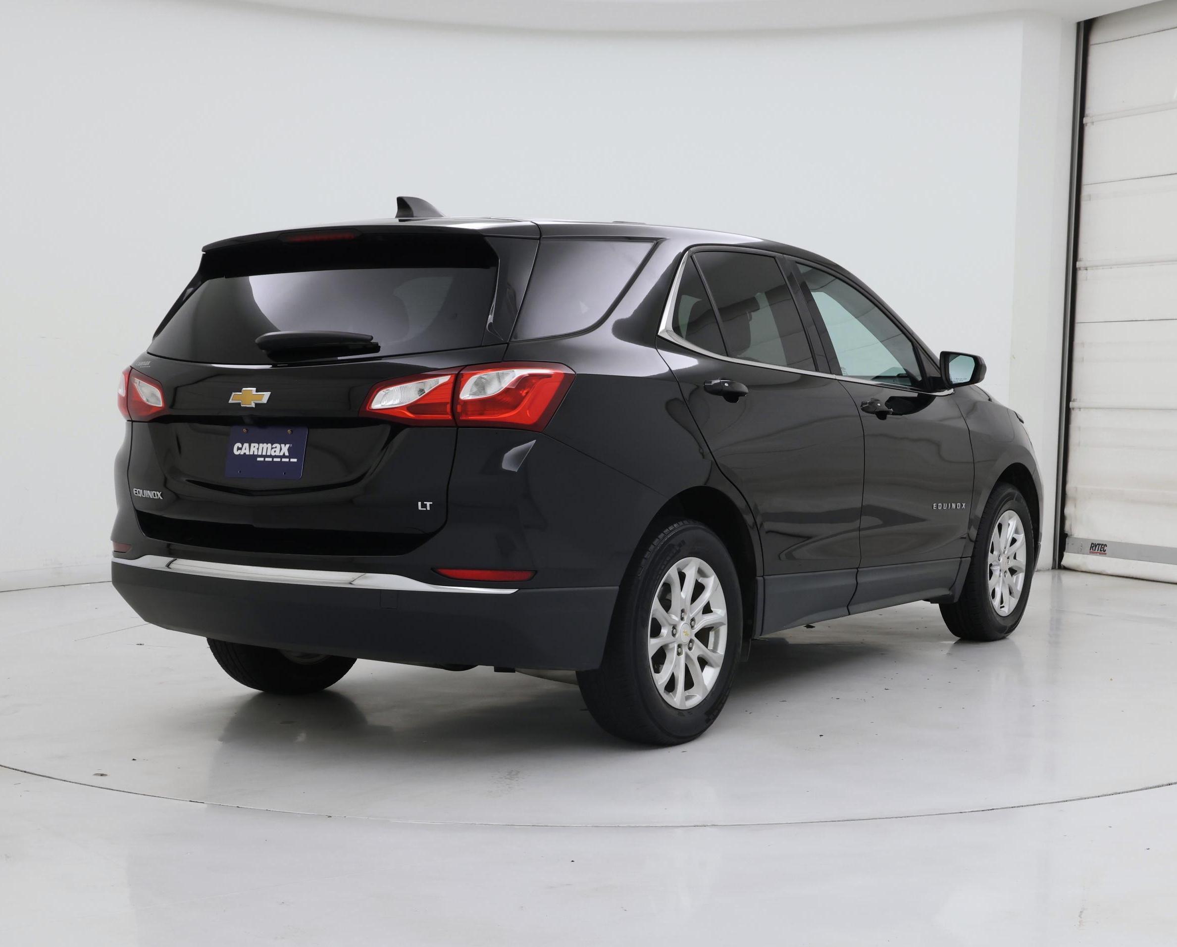 Thumbnail: 2018 Chevrolet Equinox - 8