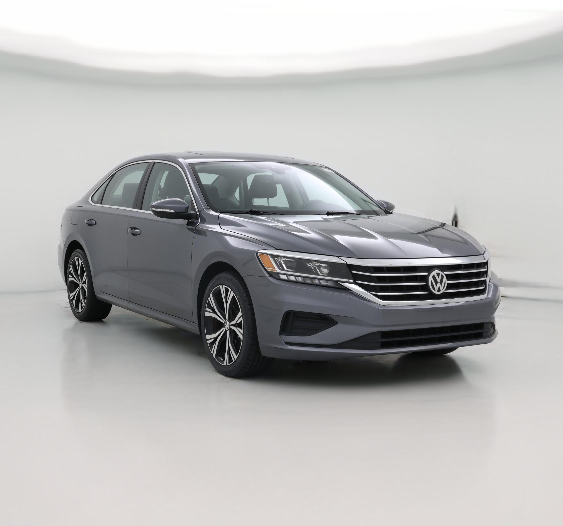 Thumbnail: 2021 Volkswagen Passat - 1