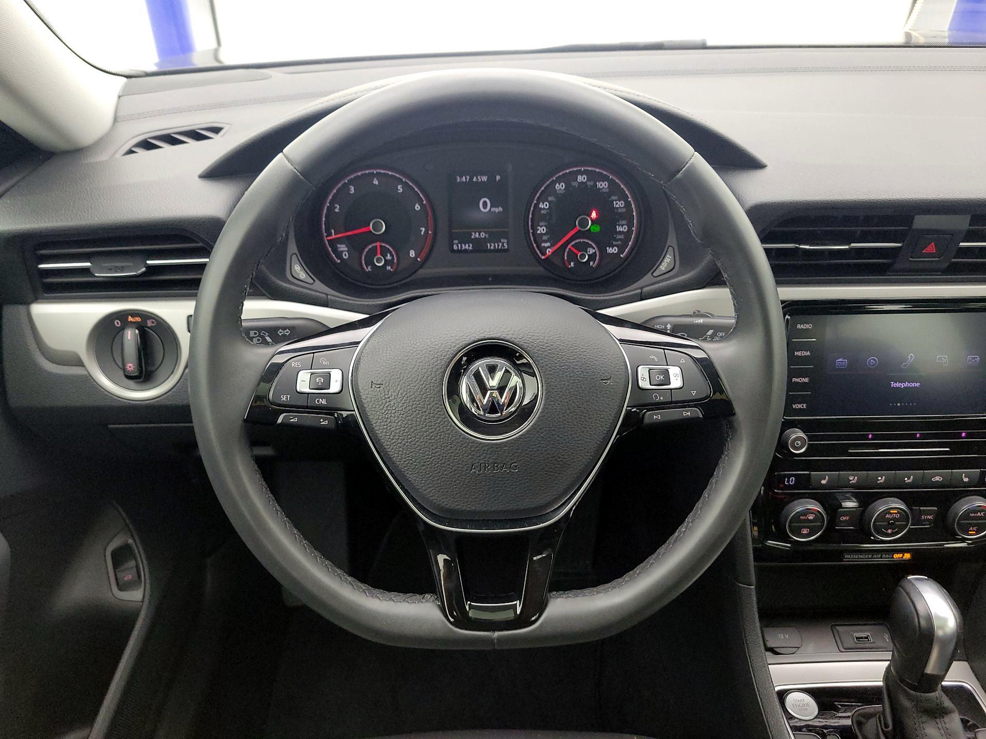 Thumbnail: 2021 Volkswagen Passat - 10