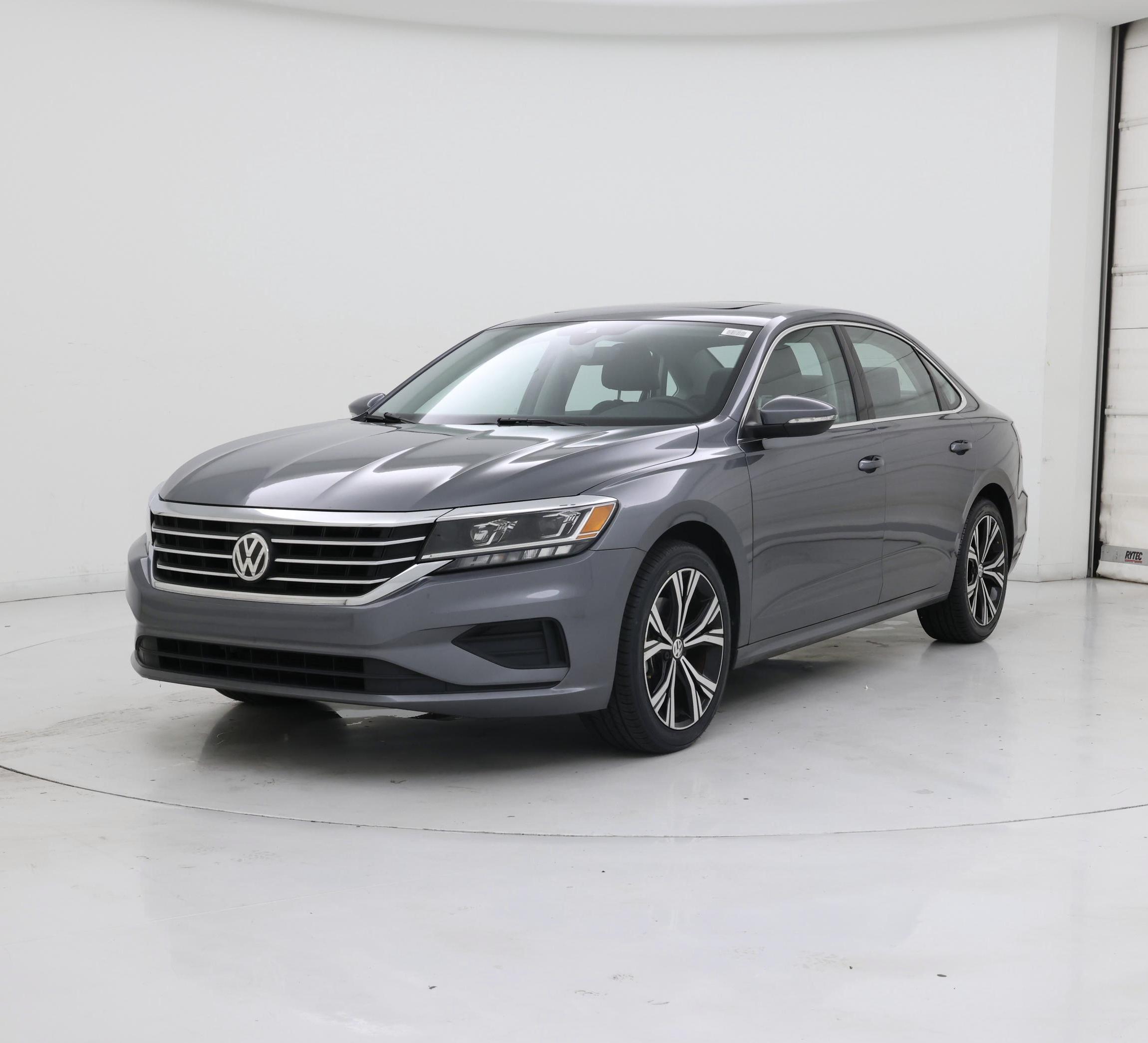 Thumbnail: 2021 Volkswagen Passat - 4