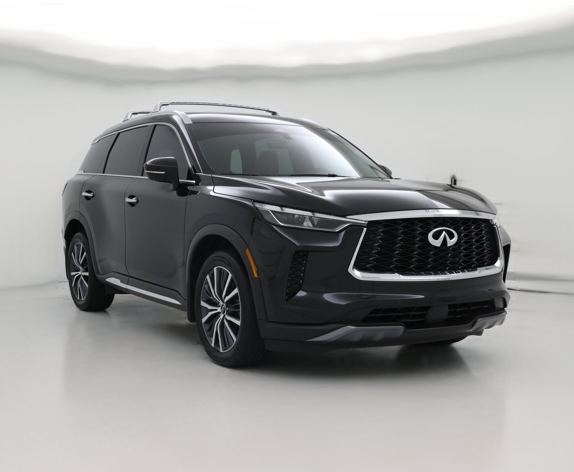 Thumbnail: 2023 INFINITI QX60 - 1