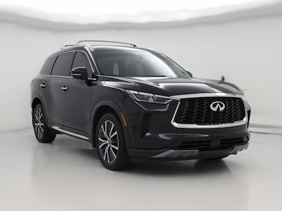 2023 Infiniti QX60 Sensory