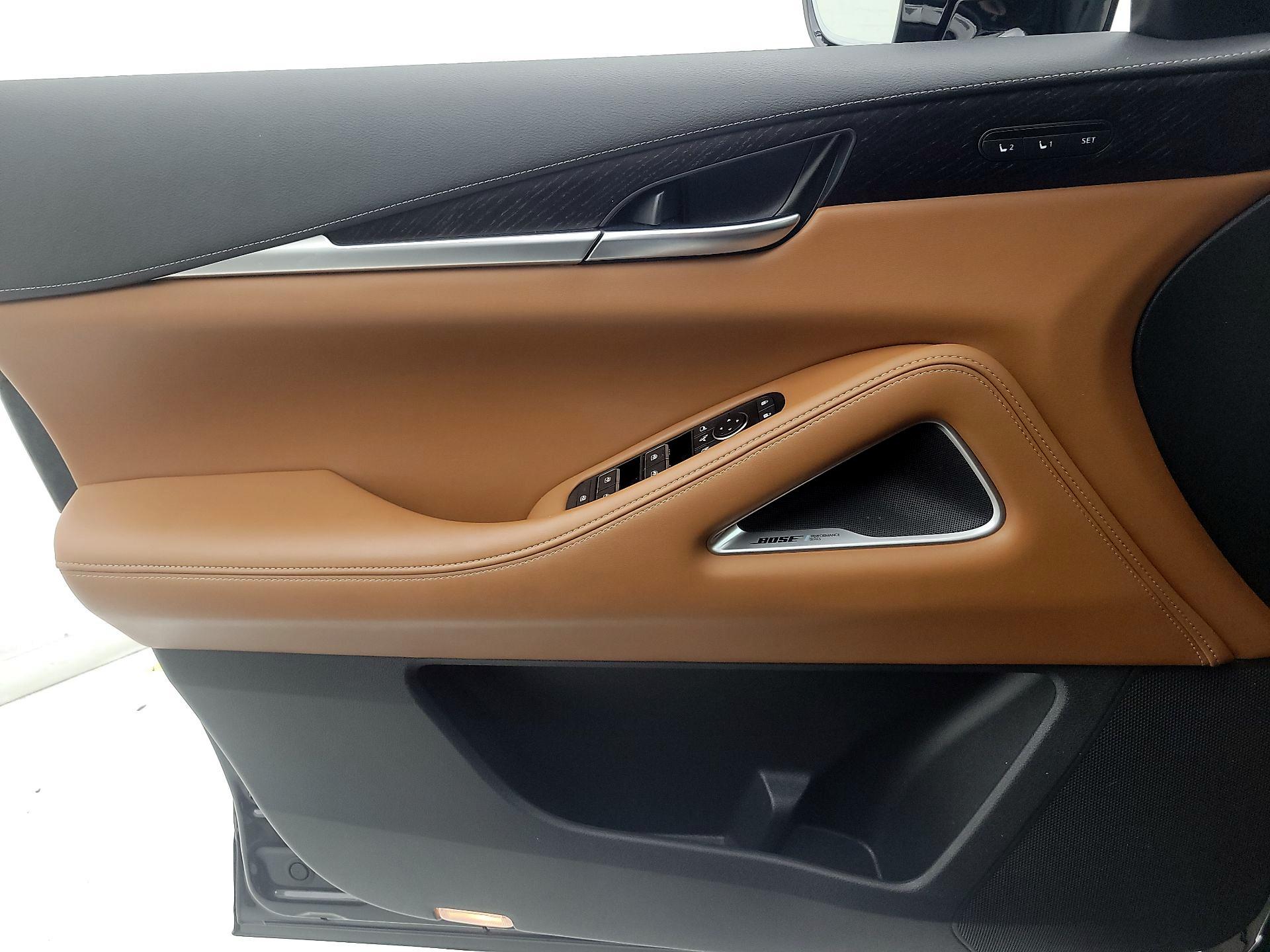 Thumbnail: 2023 INFINITI QX60 - 12