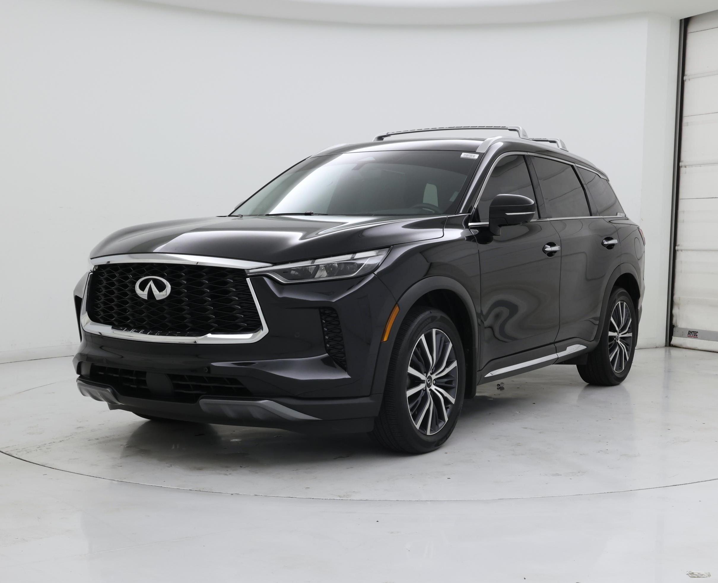 Thumbnail: 2023 INFINITI QX60 - 4