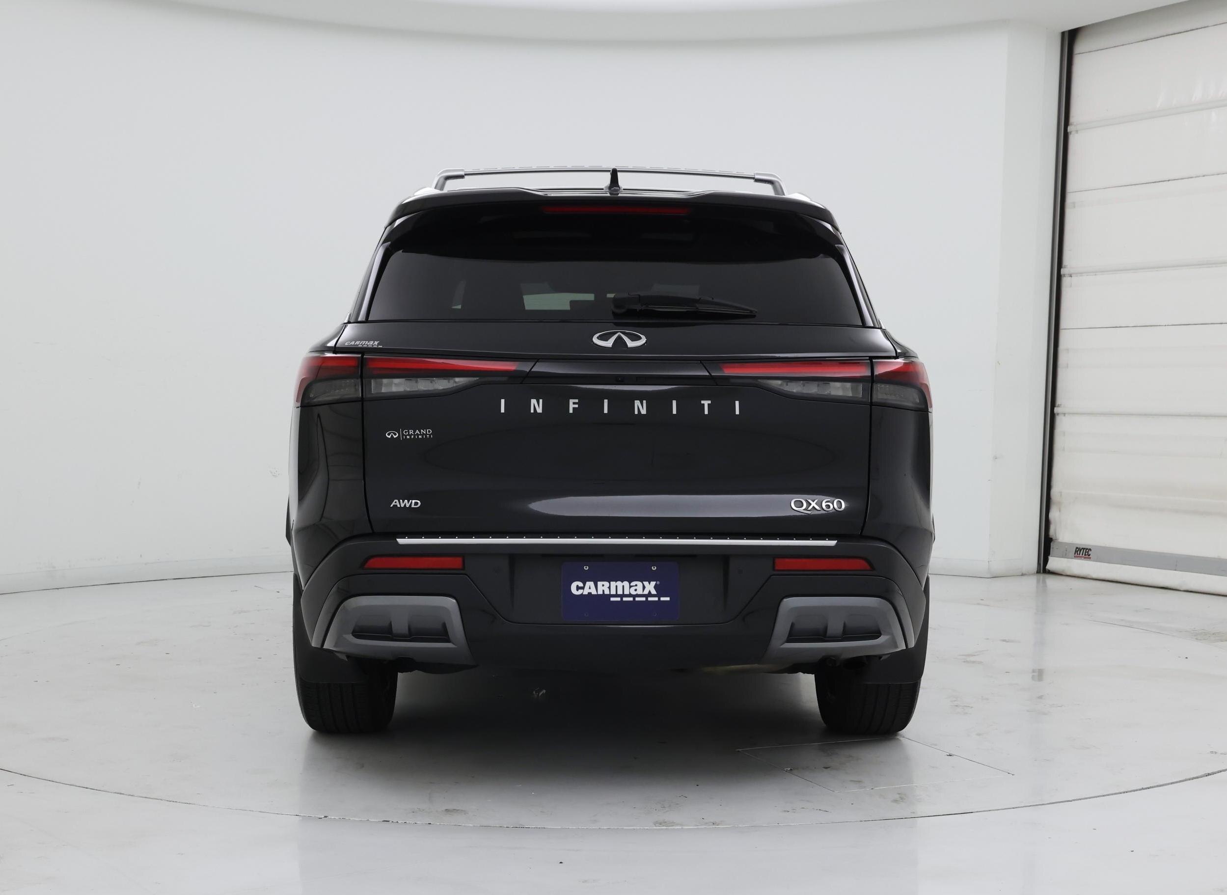 Thumbnail: 2023 INFINITI QX60 - 6