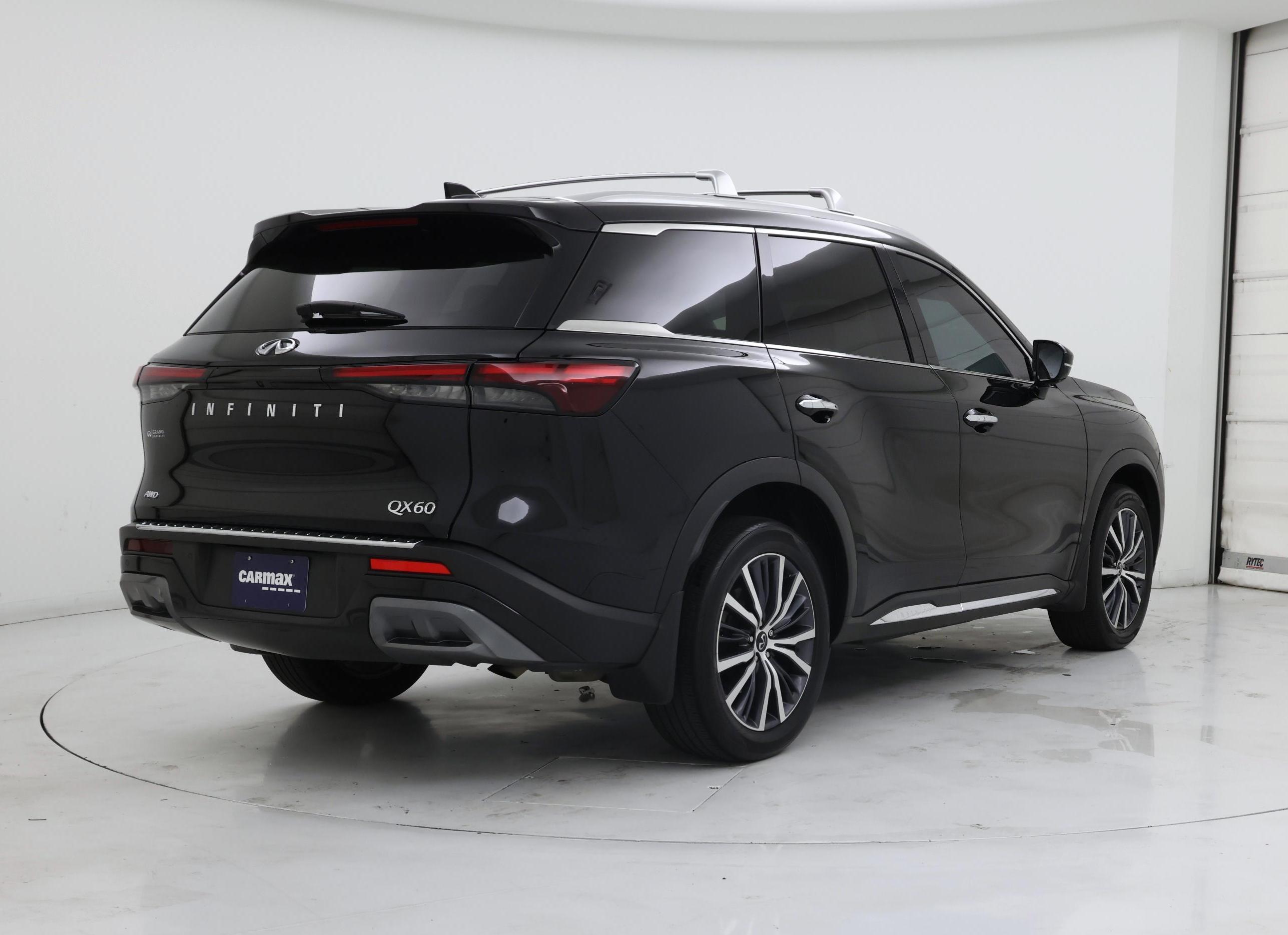 Thumbnail: 2023 INFINITI QX60 - 8