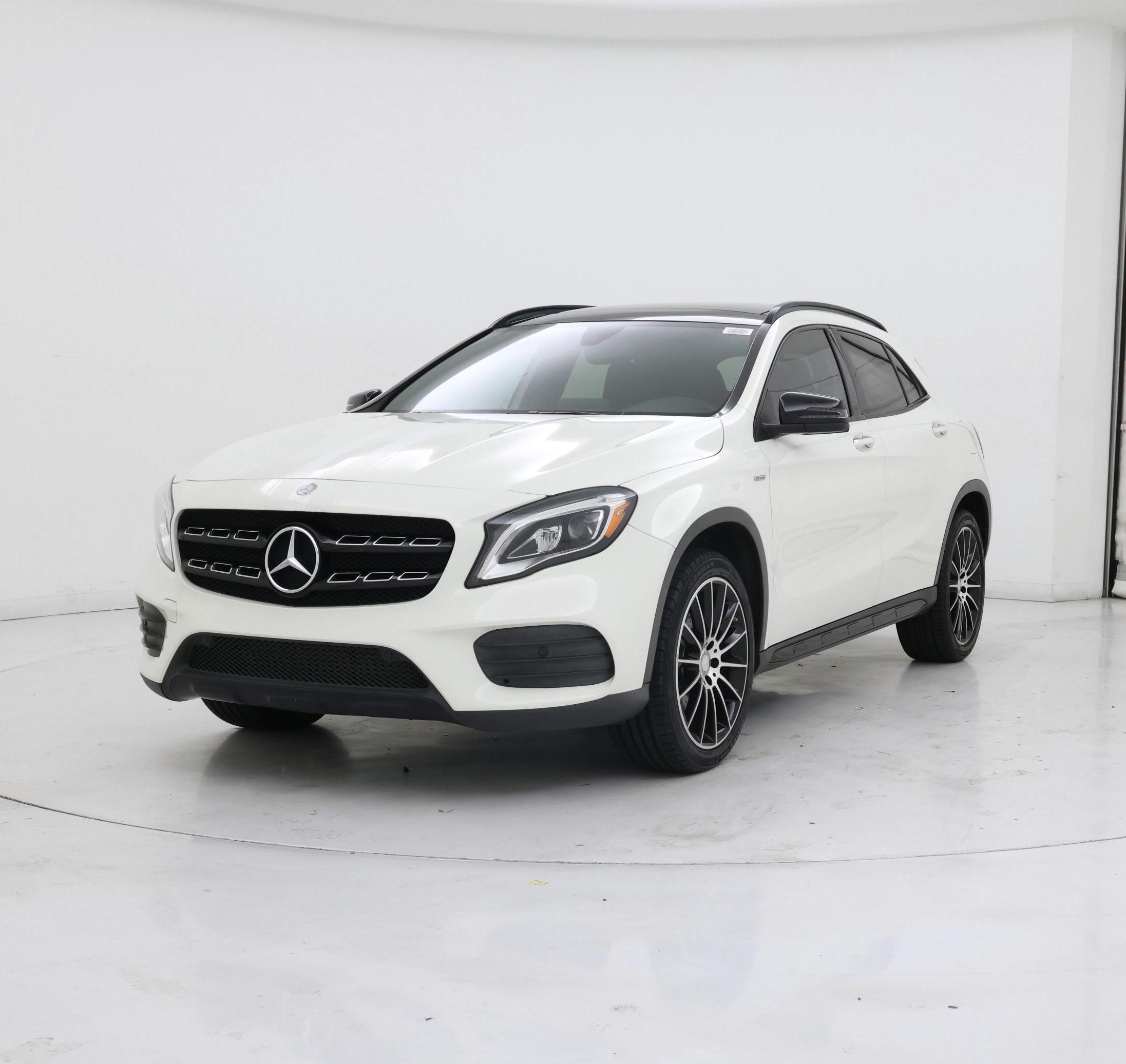 Thumbnail: 2018 Mercedes-Benz GLA - 4