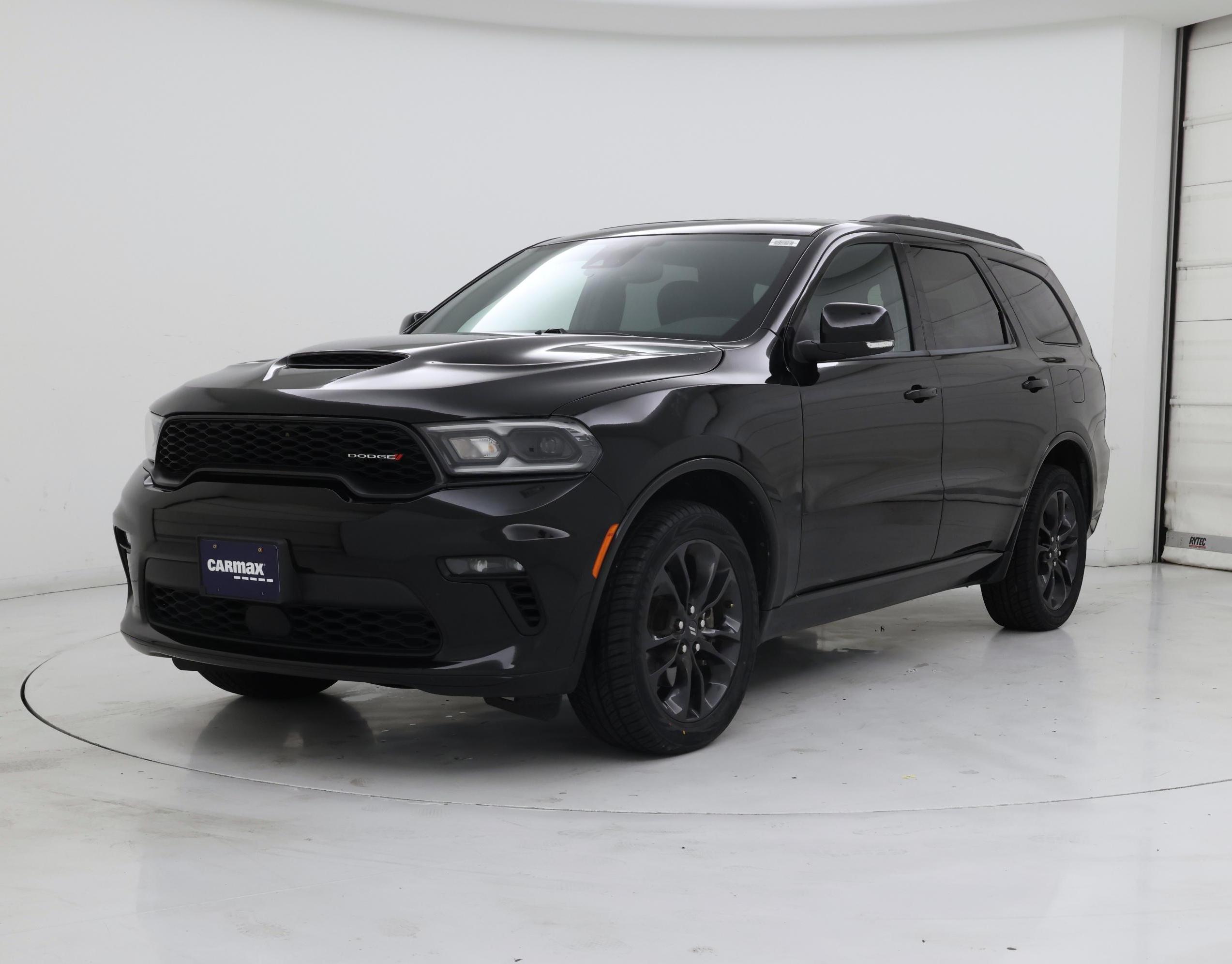Thumbnail: 2021 Dodge Durango - 4