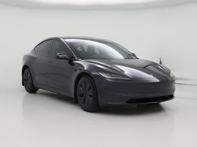 2024 Tesla Model 3 Long Range