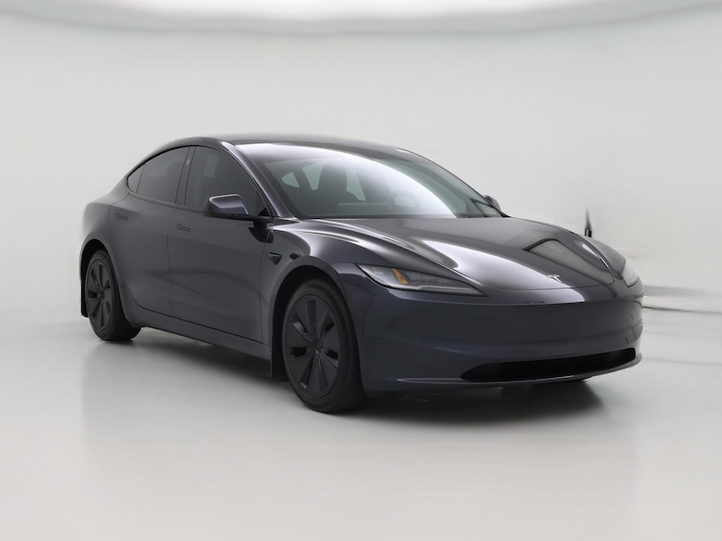 2024 Tesla Model 3 Long Range