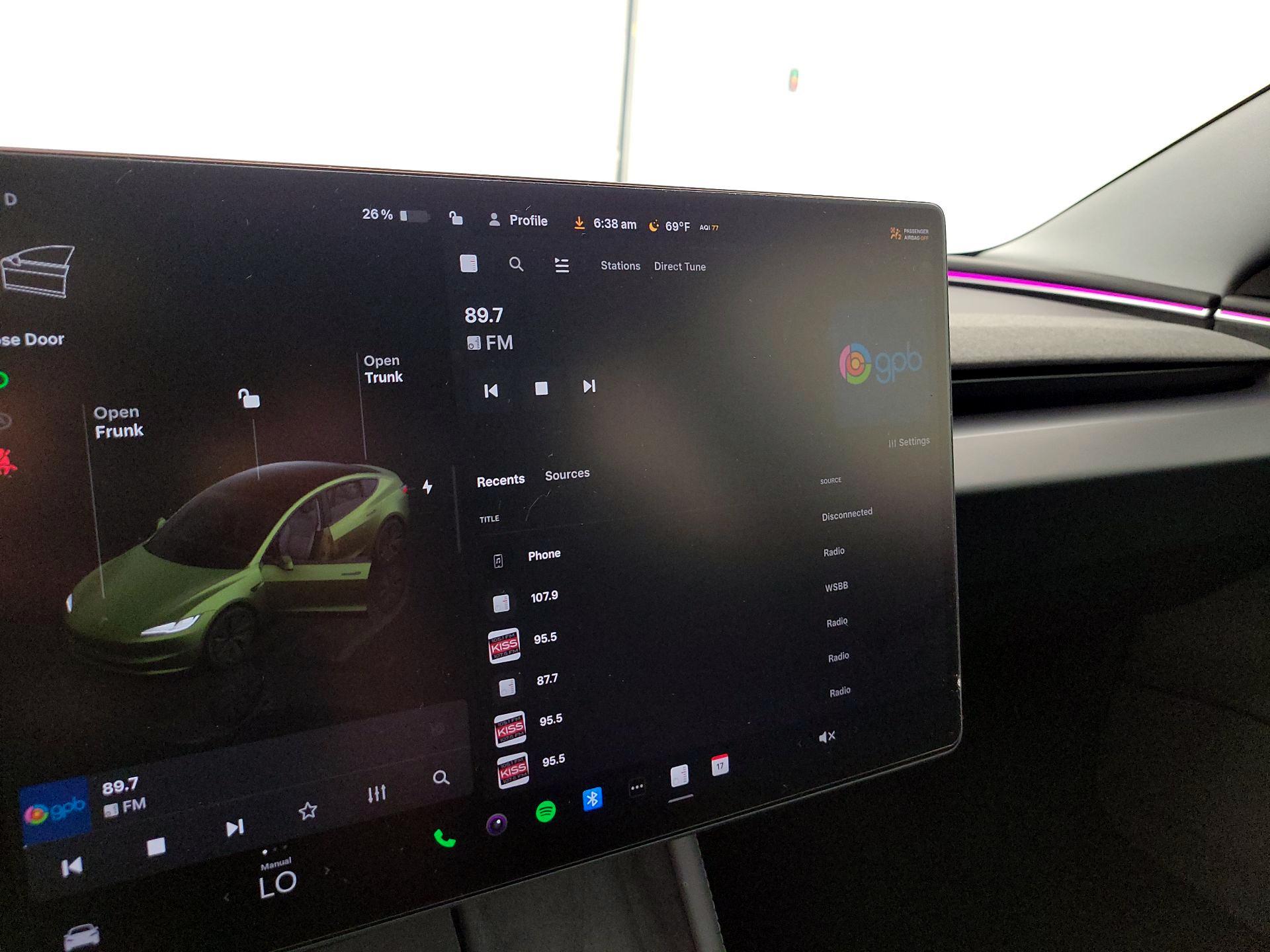 Thumbnail: 2024 Tesla Model 3 - 15