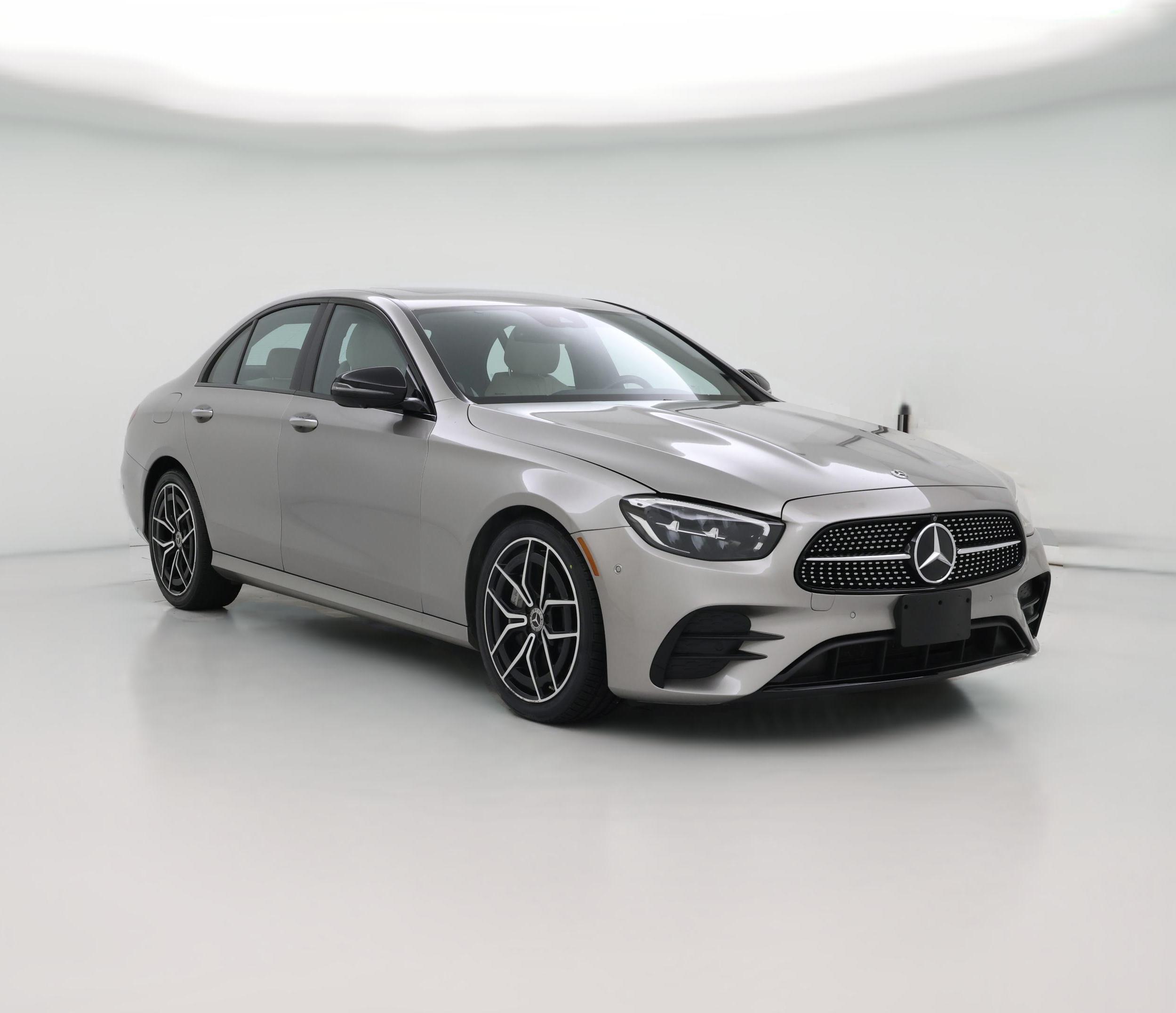 Thumbnail: 2021 Mercedes-Benz E-Class - 1