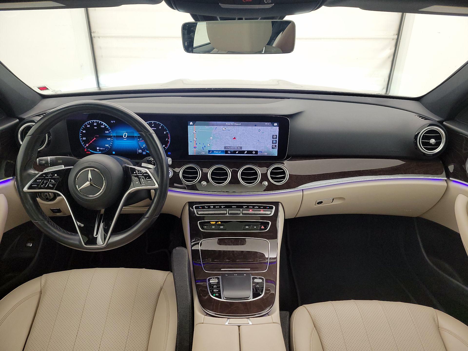 Thumbnail: 2021 Mercedes-Benz E-Class - 9