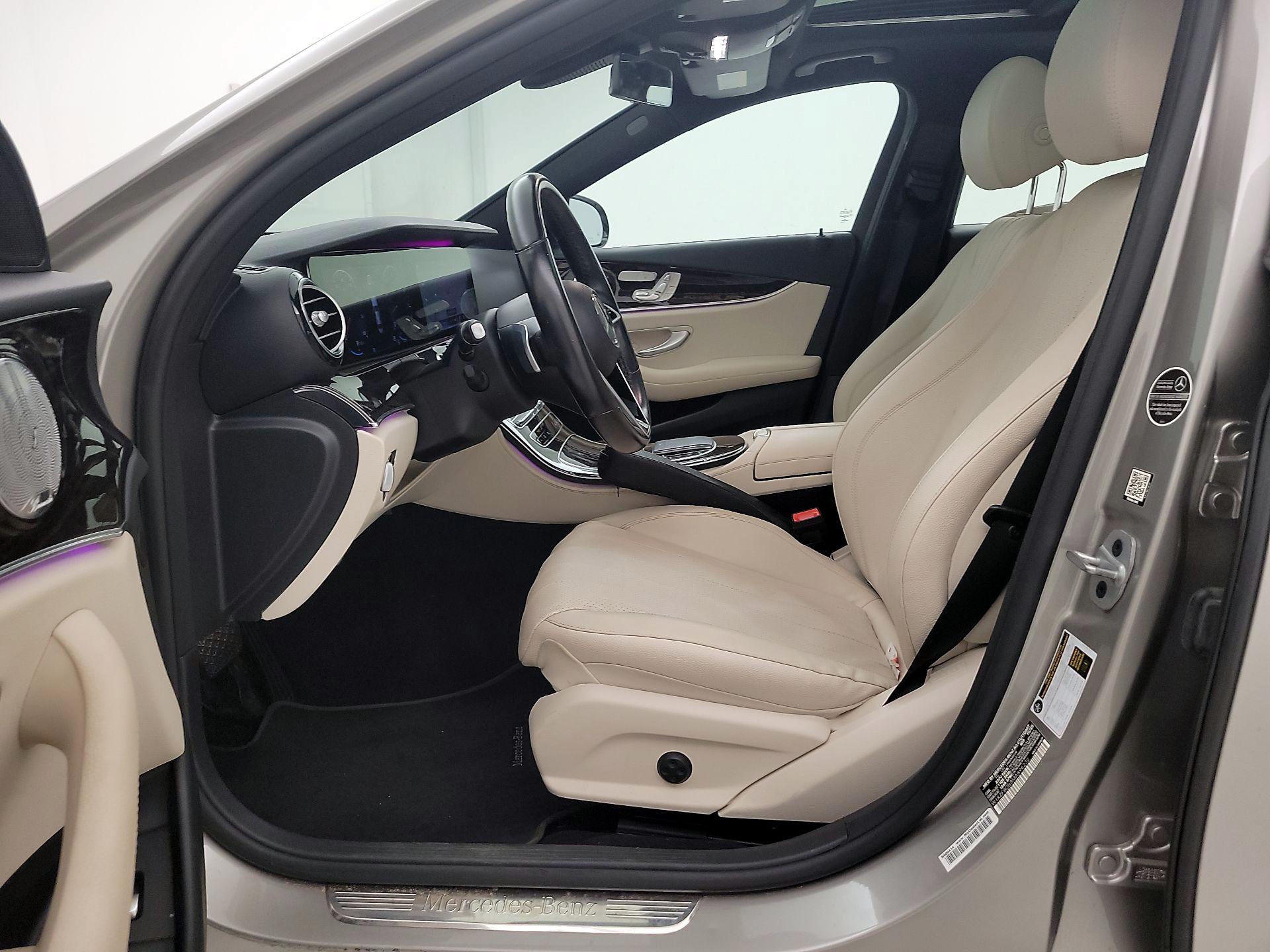 Thumbnail: 2021 Mercedes-Benz E-Class - 11