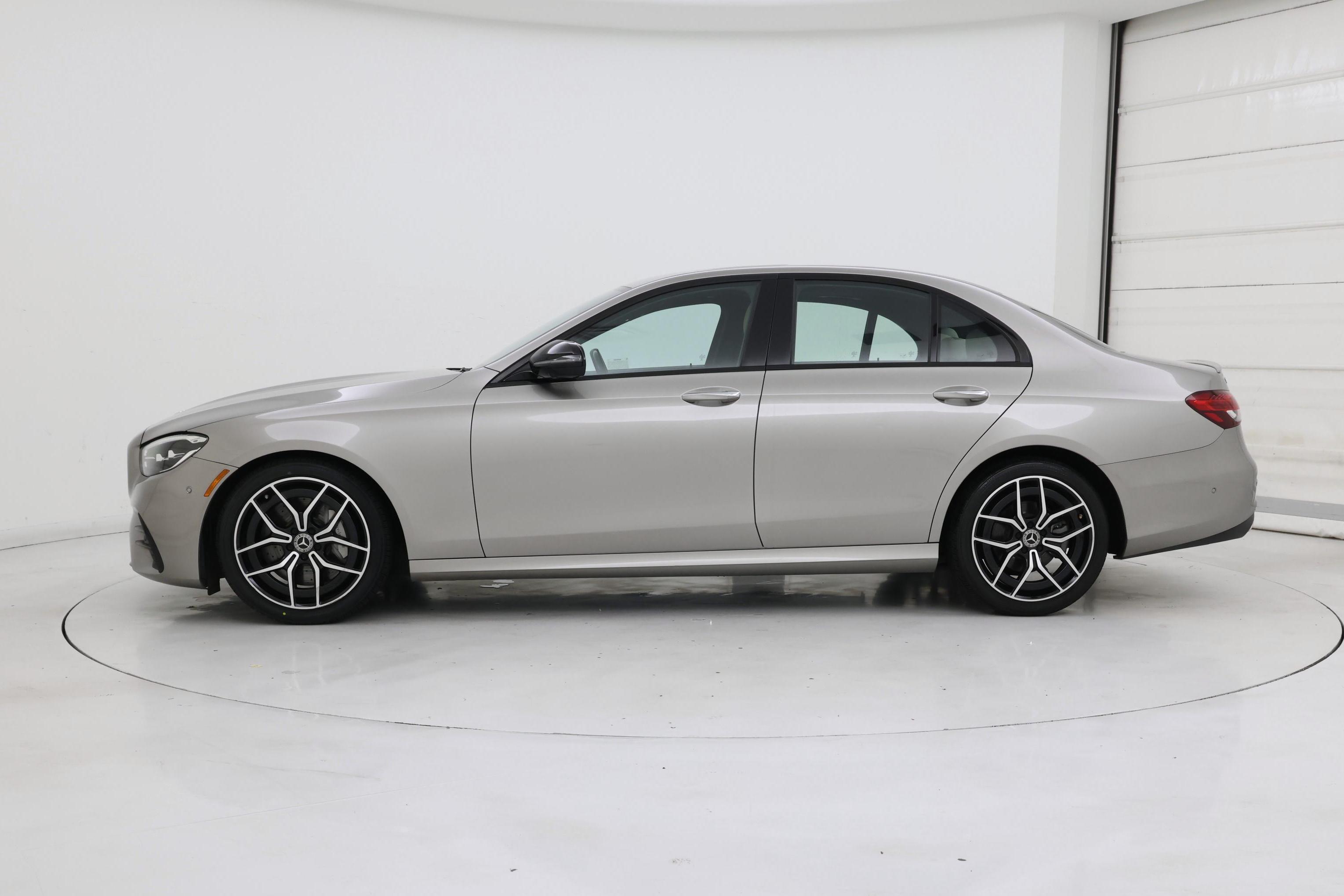 Thumbnail: 2021 Mercedes-Benz E-Class - 3