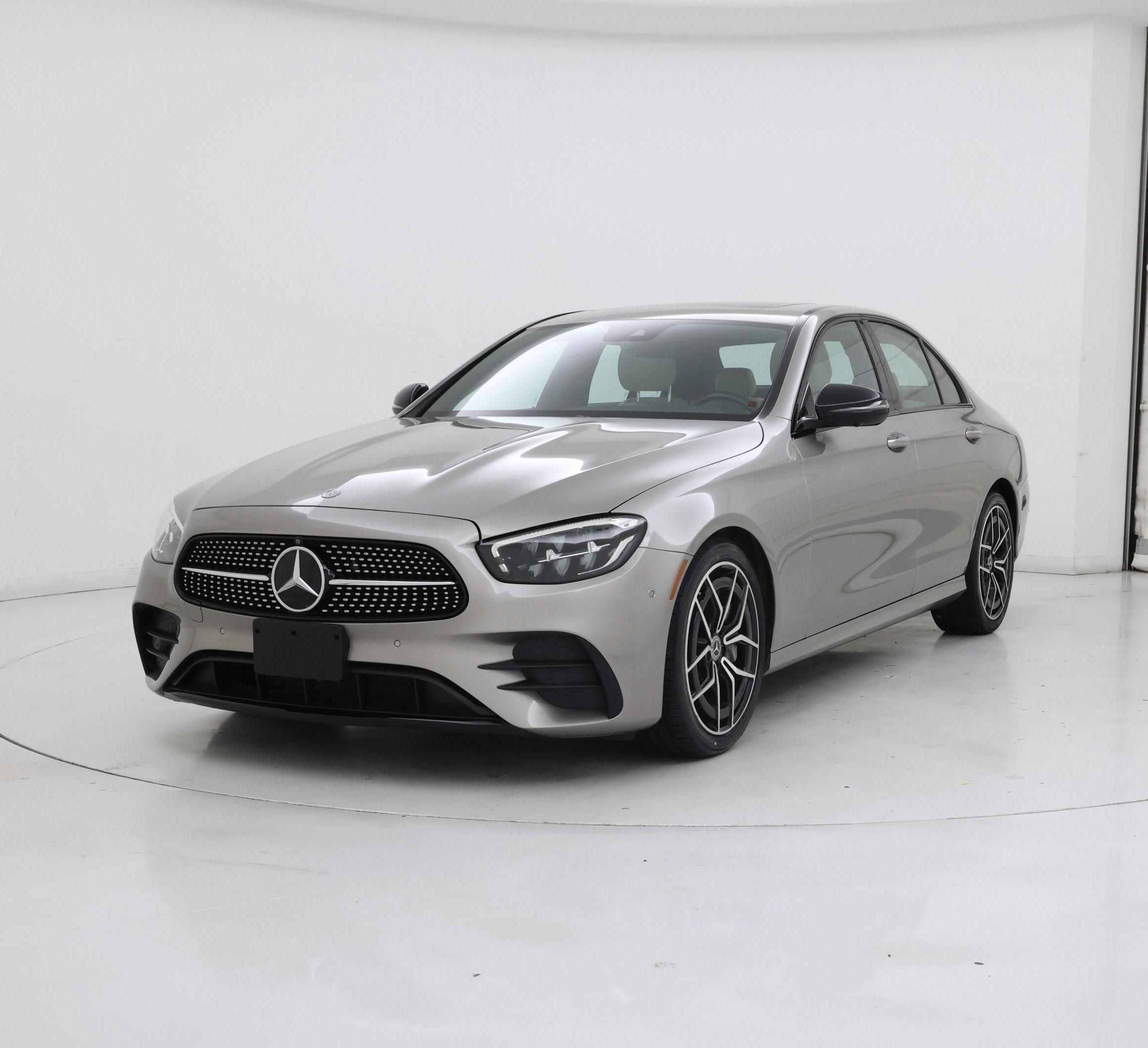 Thumbnail: 2021 Mercedes-Benz E-Class - 4