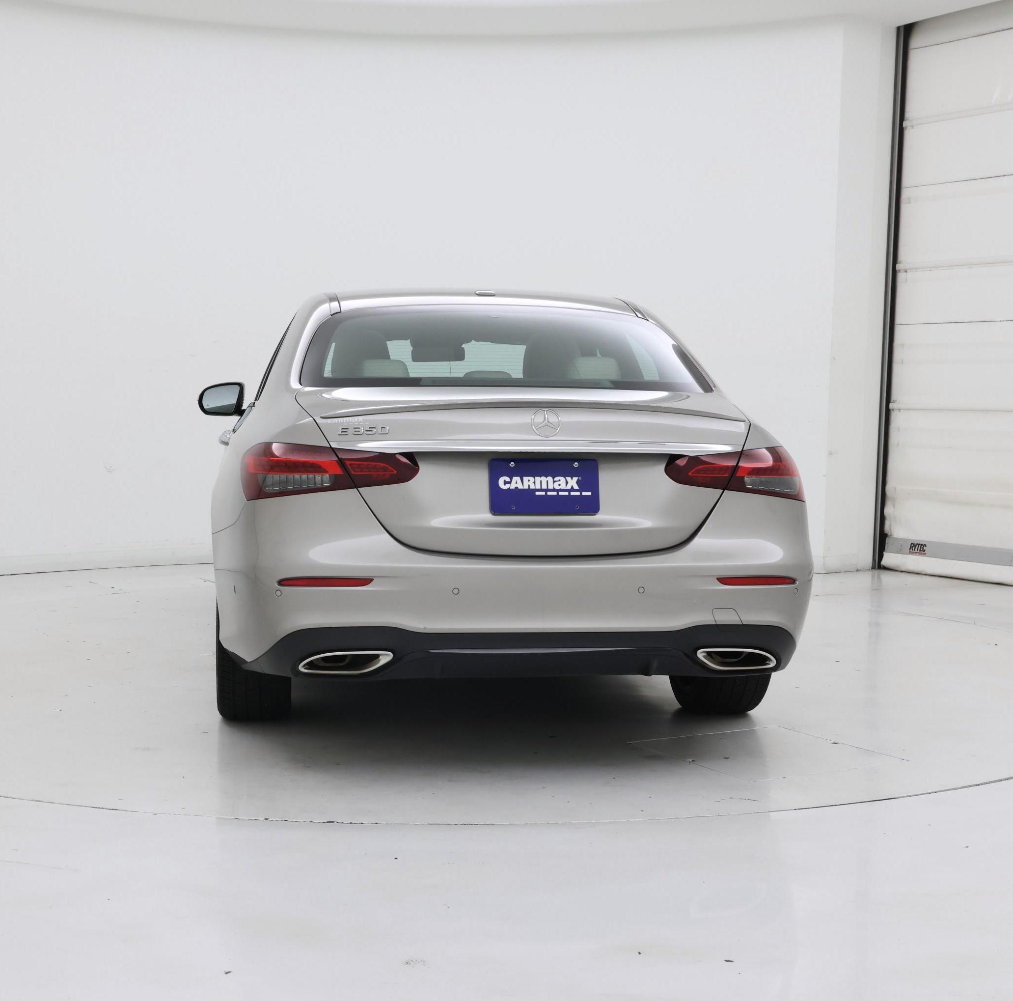 Thumbnail: 2021 Mercedes-Benz E-Class - 6