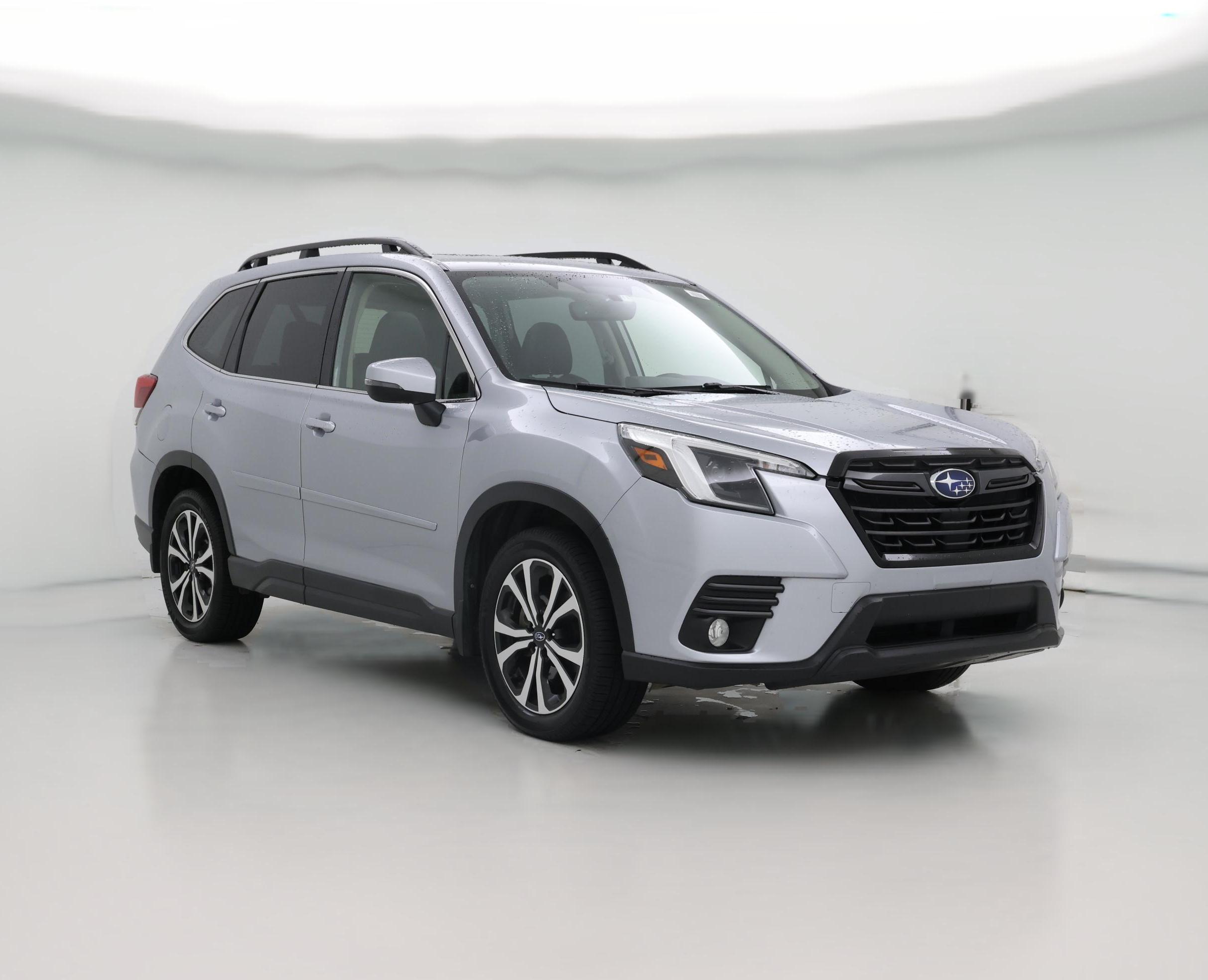 Thumbnail: 2022 Subaru Forester - 1