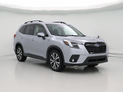 2022 Subaru Forester Limited