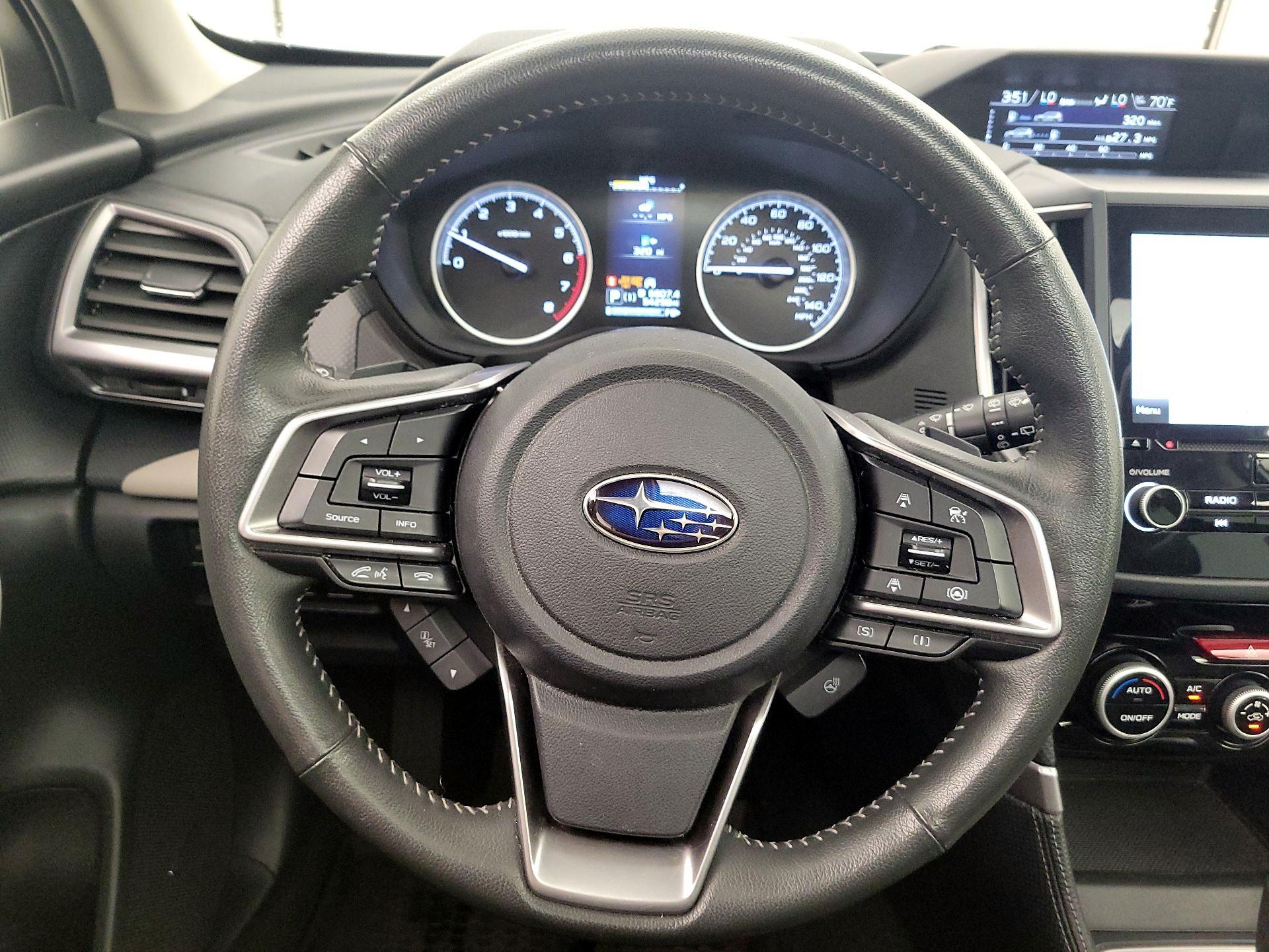Thumbnail: 2022 Subaru Forester - 10
