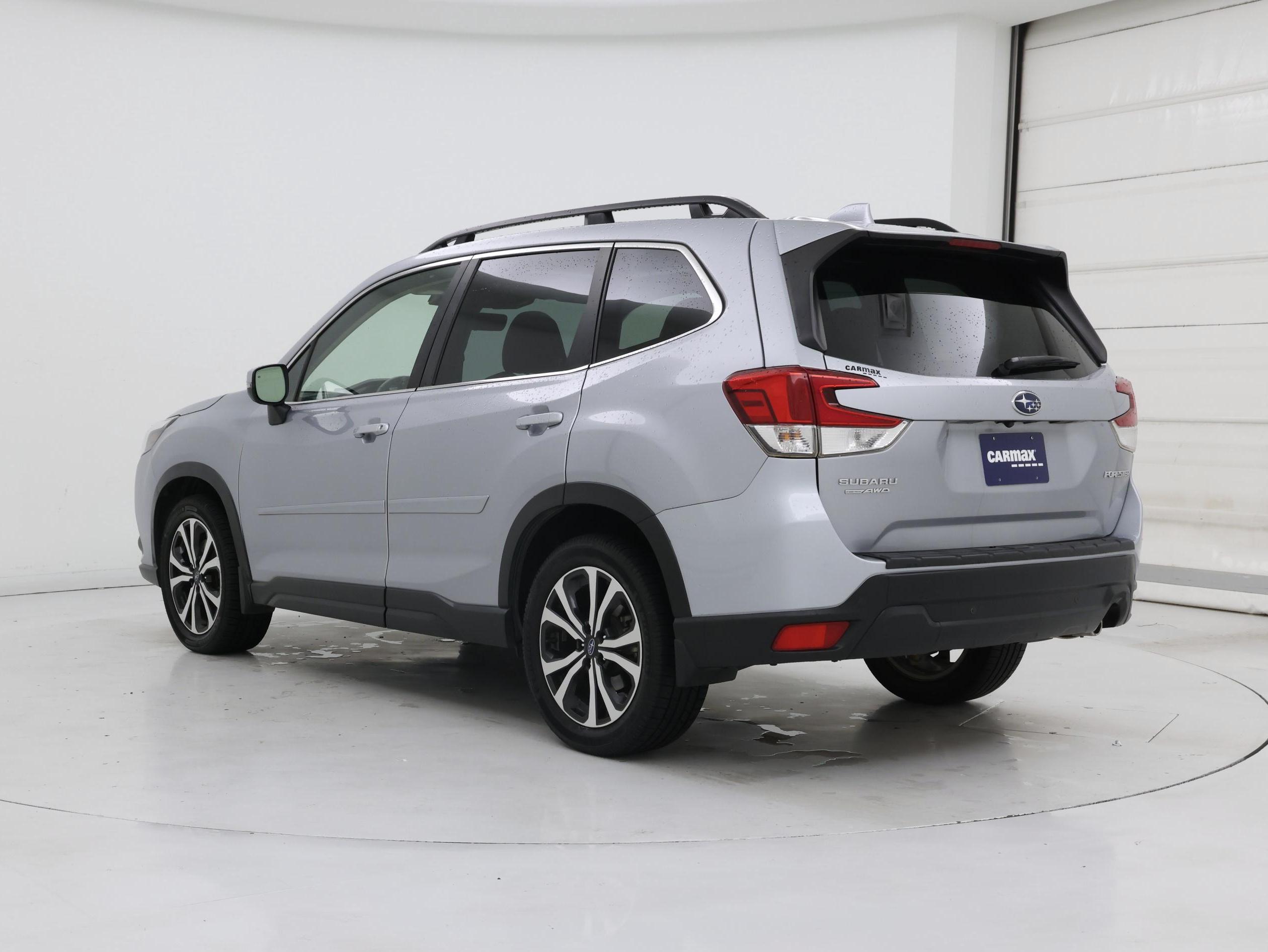 Thumbnail: 2022 Subaru Forester - 2