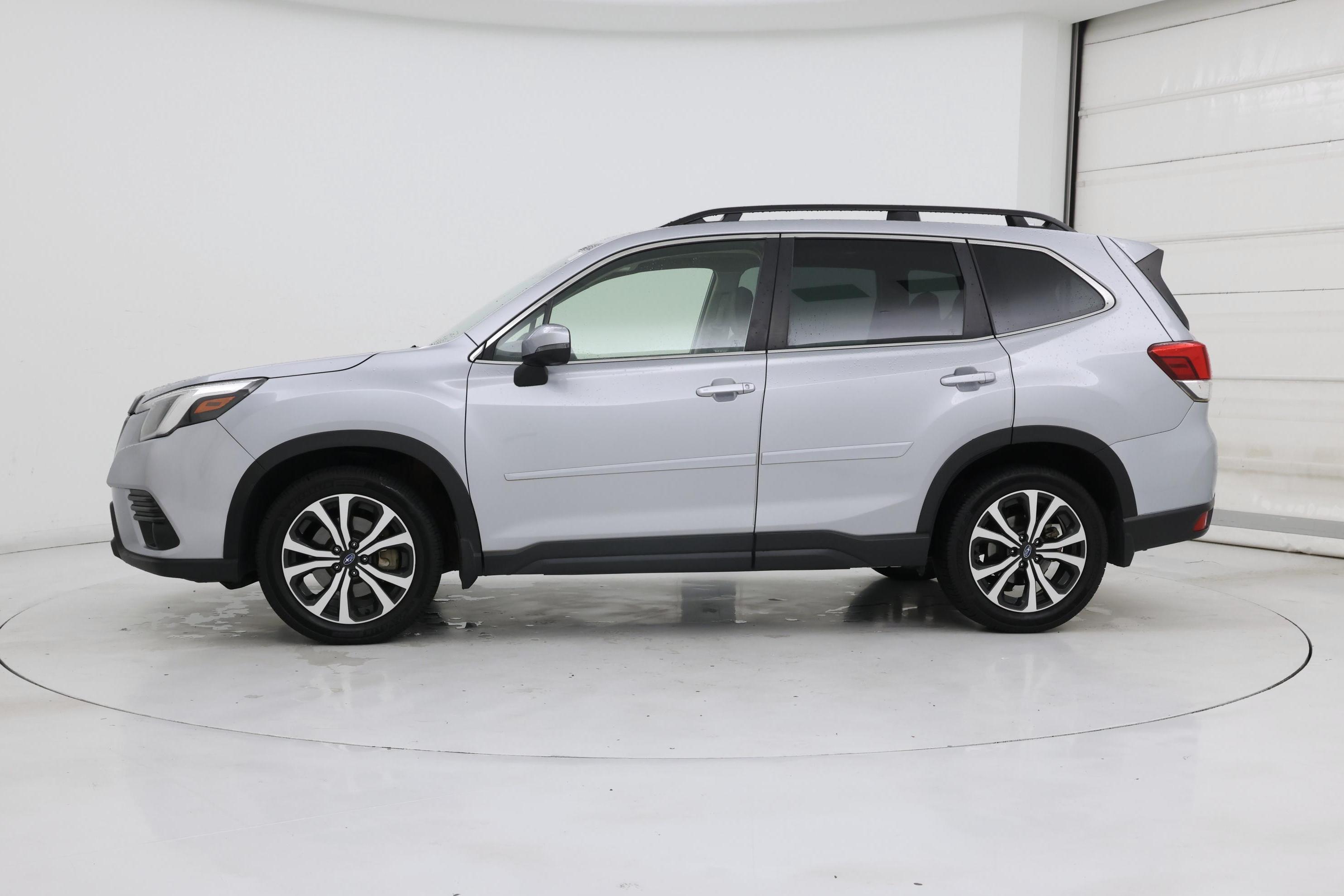 Thumbnail: 2022 Subaru Forester - 3
