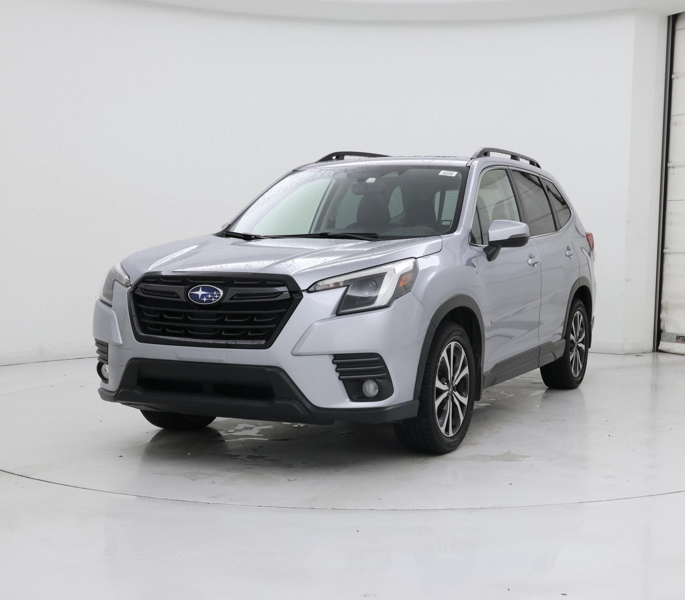 Thumbnail: 2022 Subaru Forester - 4