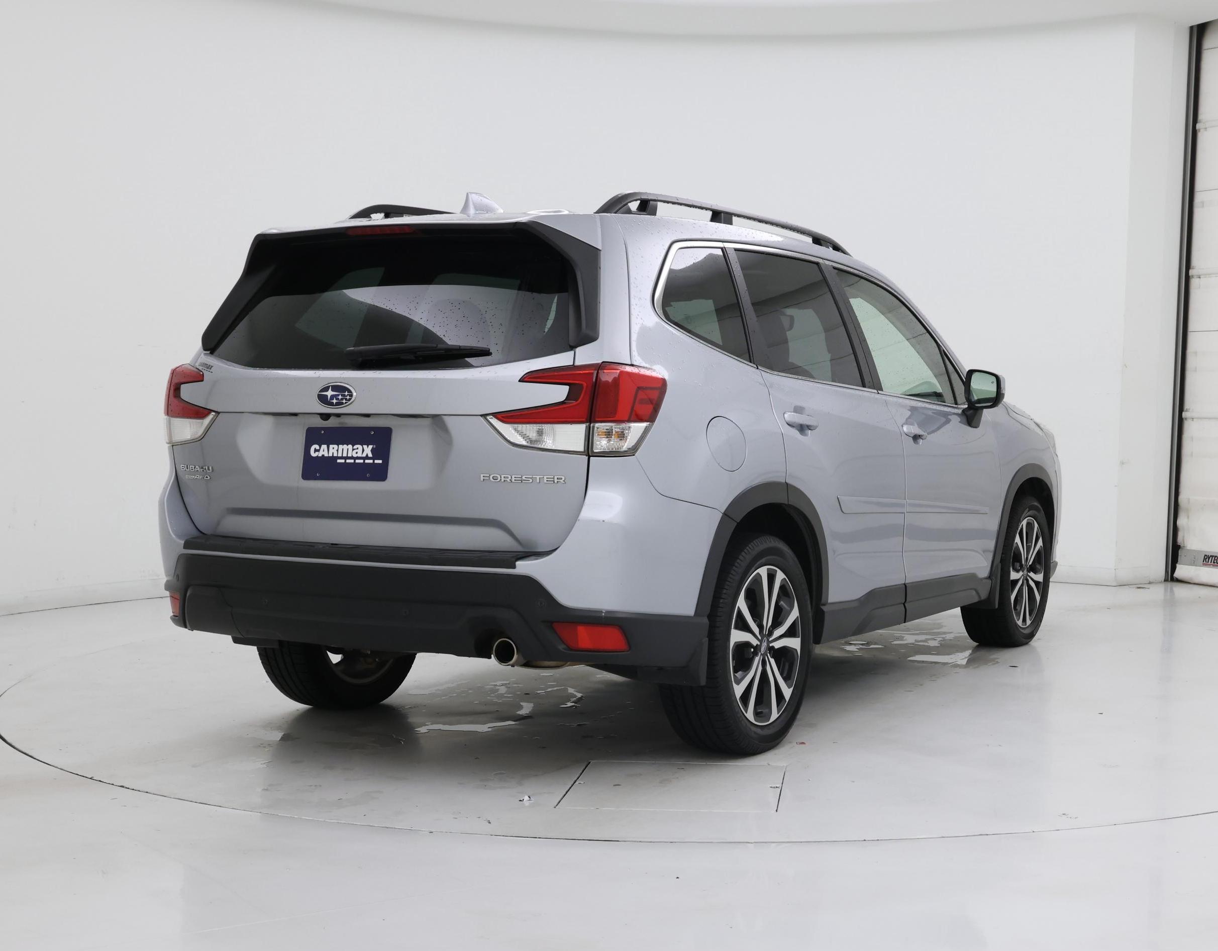 Thumbnail: 2022 Subaru Forester - 8