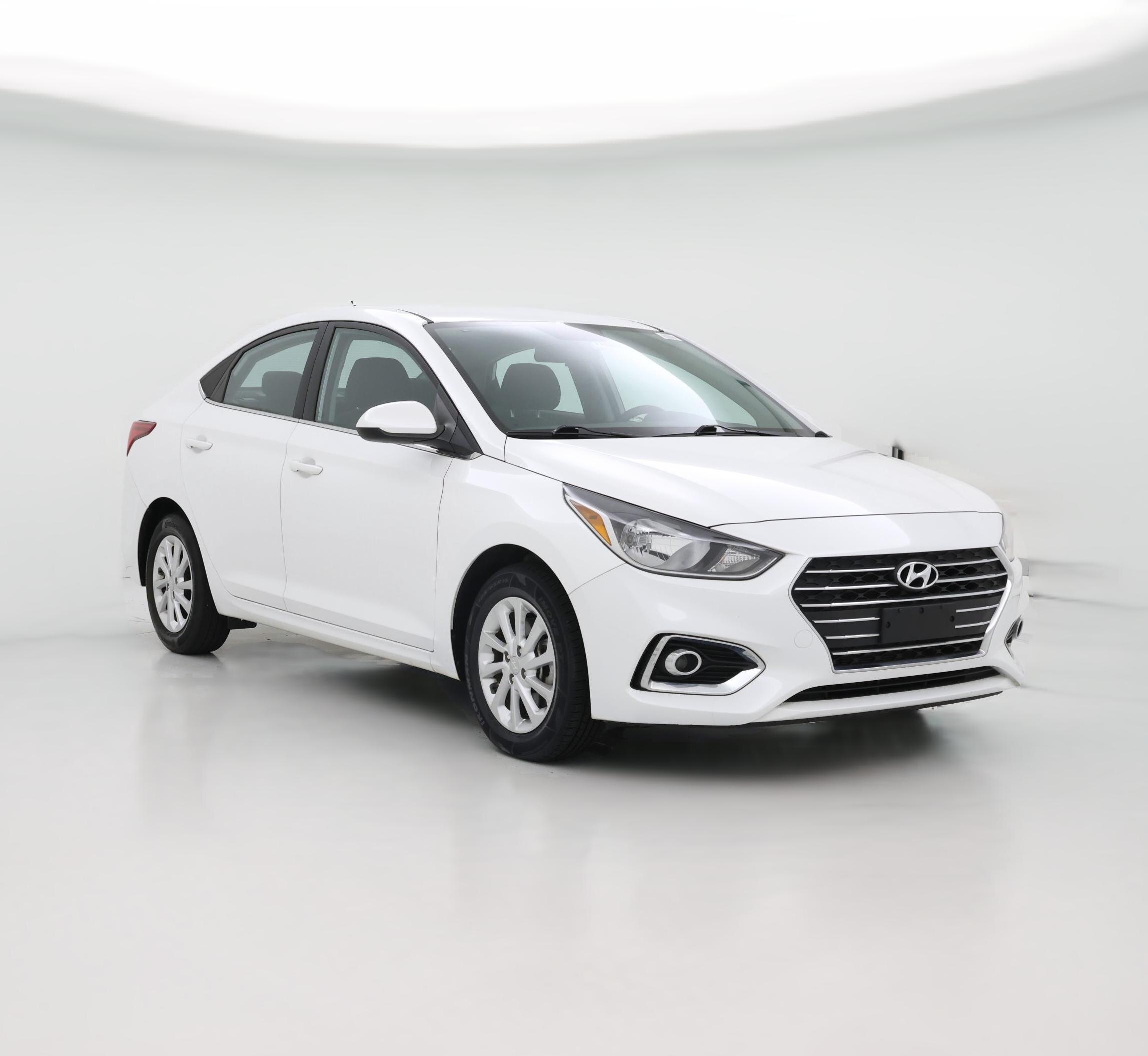 Thumbnail: 2021 Hyundai Accent - 1