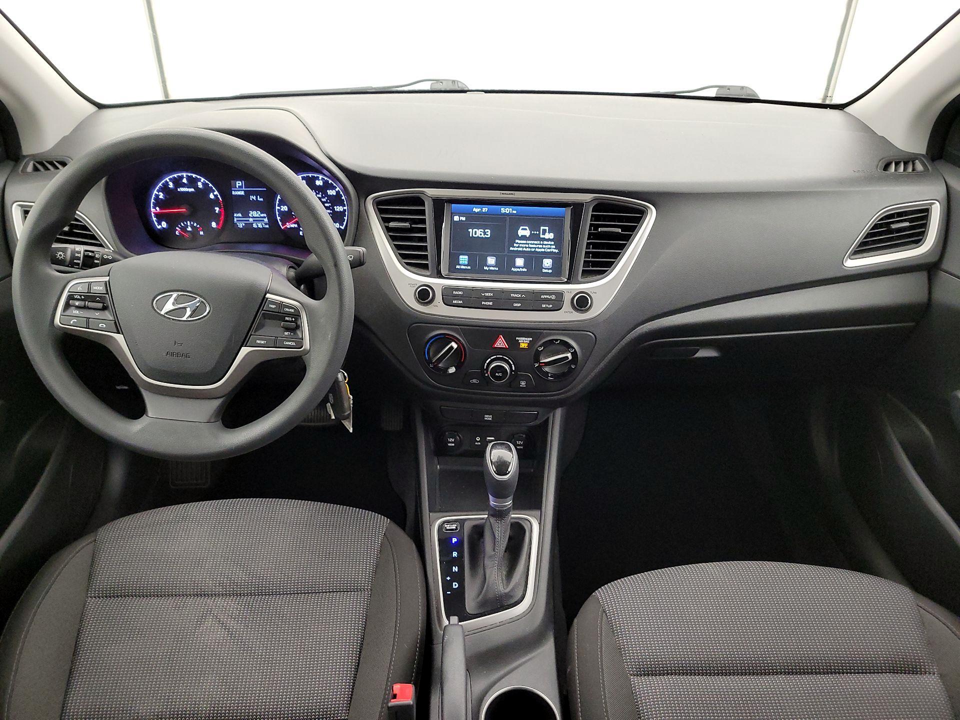 Thumbnail: 2021 Hyundai Accent - 9
