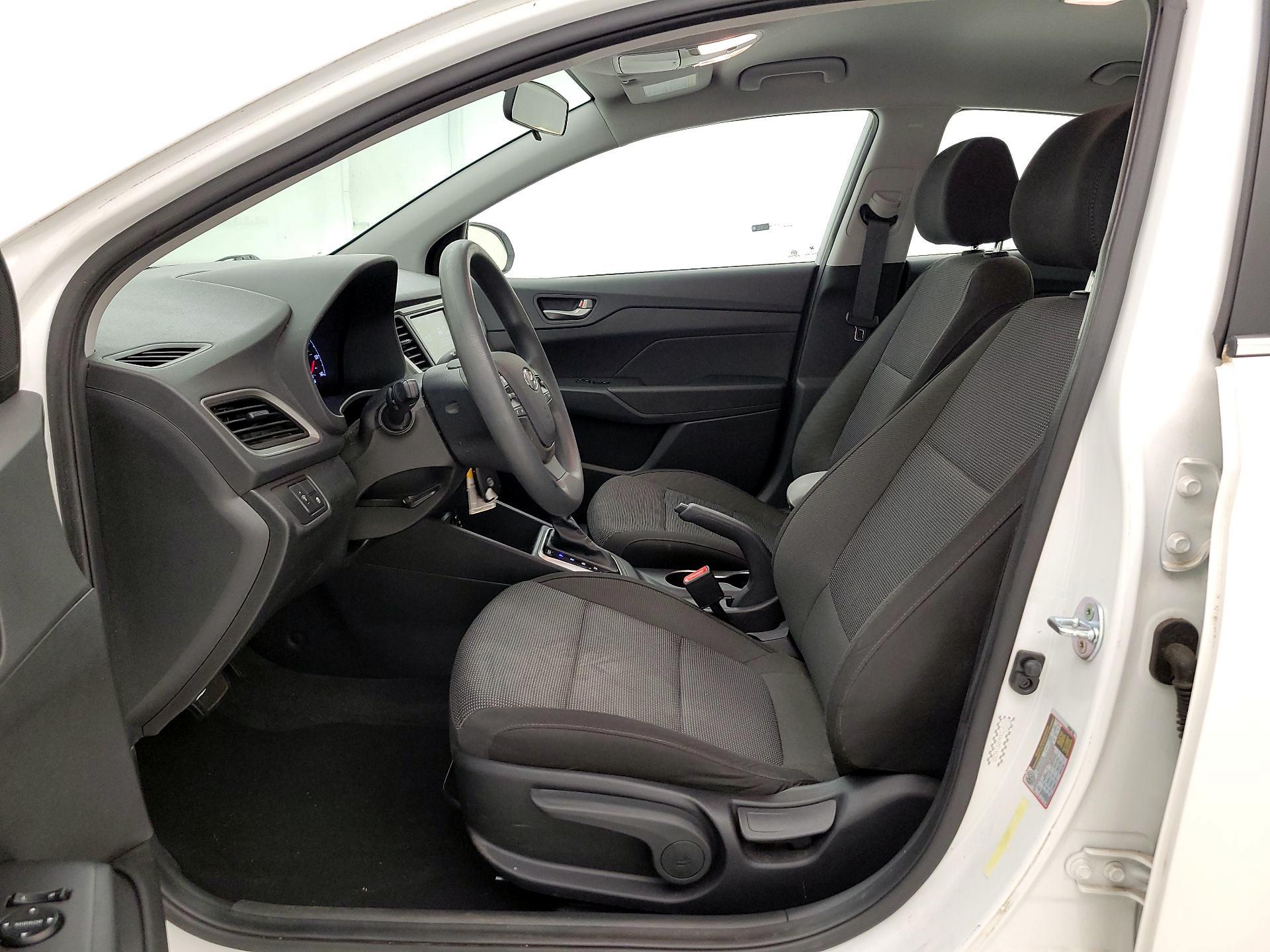 Thumbnail: 2021 Hyundai Accent - 11